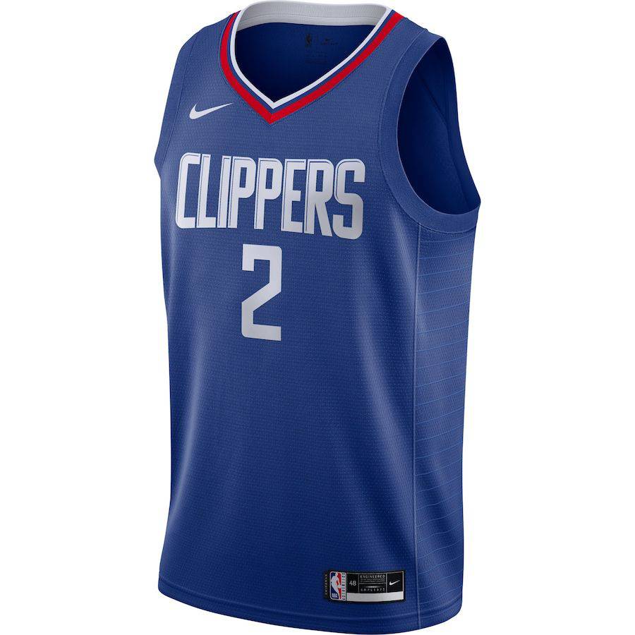 Jersey LA Clippers Nike Icon Edition - Kawhi Leonard - GOAT STORE