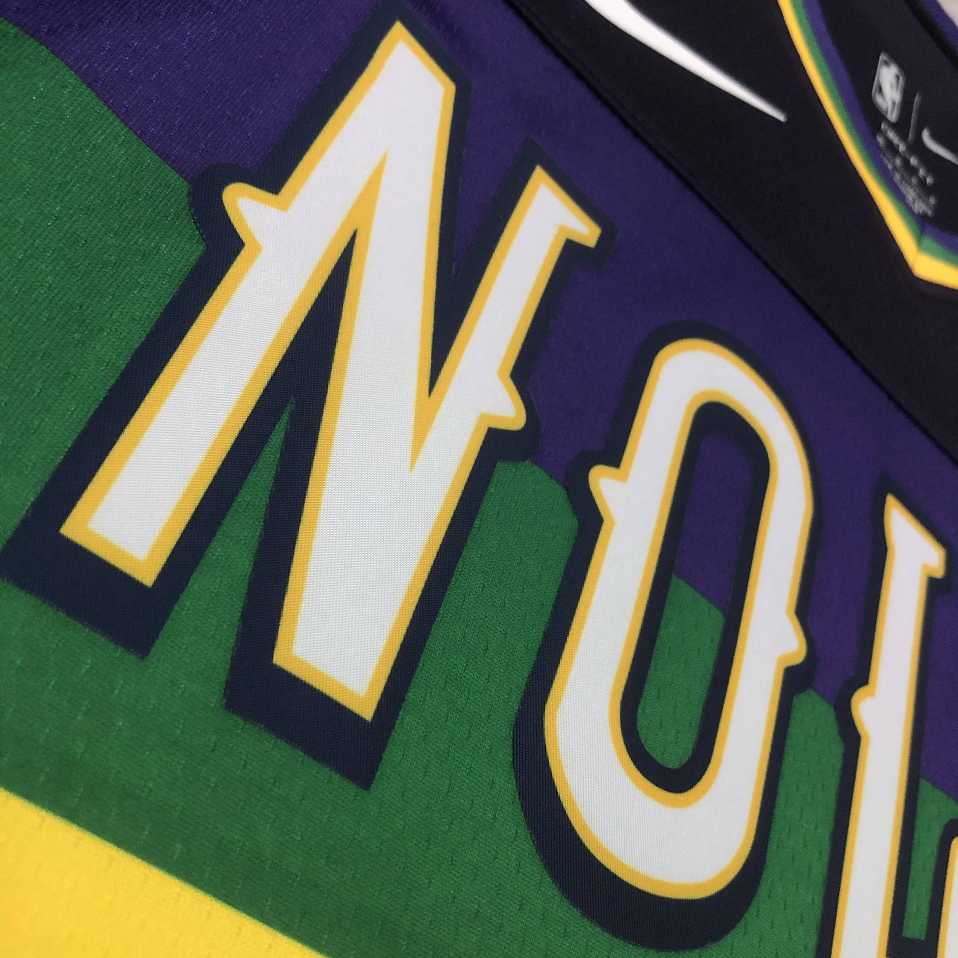 Jersey New Orleans Pelicans City Edition 22/23 - GOAT STORE