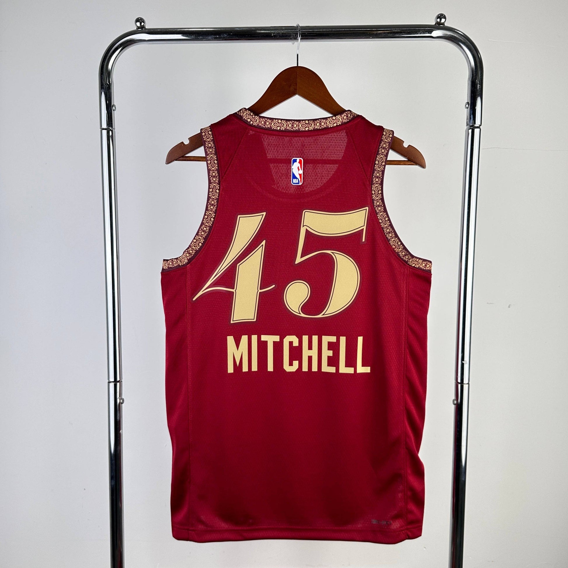 Jersey Cleveland Cavaliers City Edition 23/24 - GOAT STORE