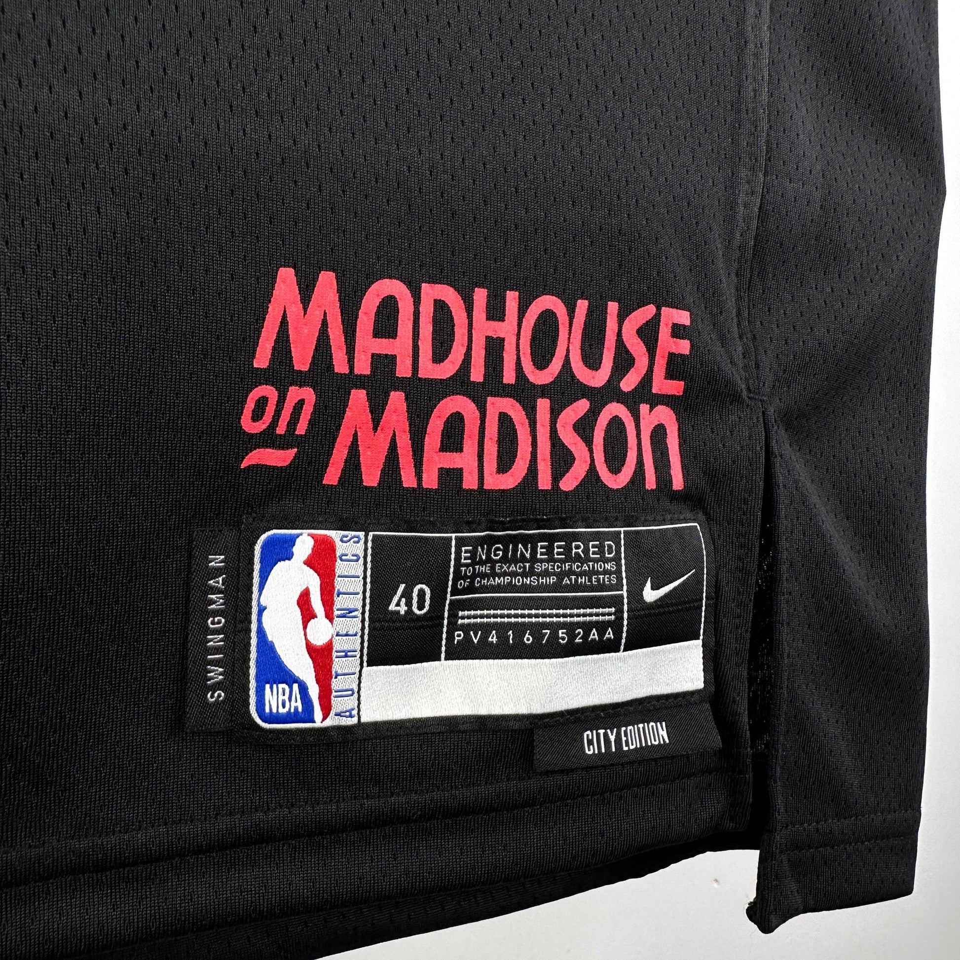 Jersey Chicago Bulls City Edition 23/24 - GOAT STORE