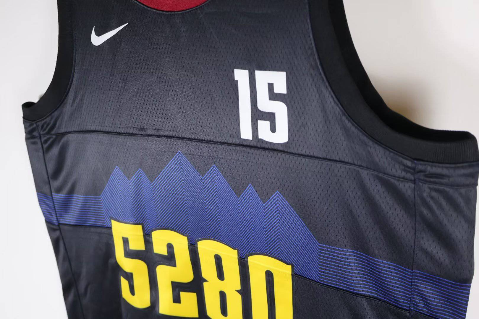 Jersey Denver Nuggets City Edition 23/24 - GOAT STORE