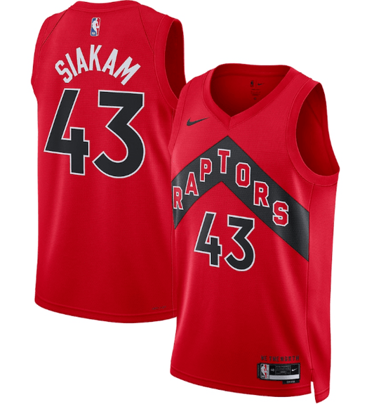 Jersey Toronto Raptors Icon Edition 22/23 - GOAT STORE