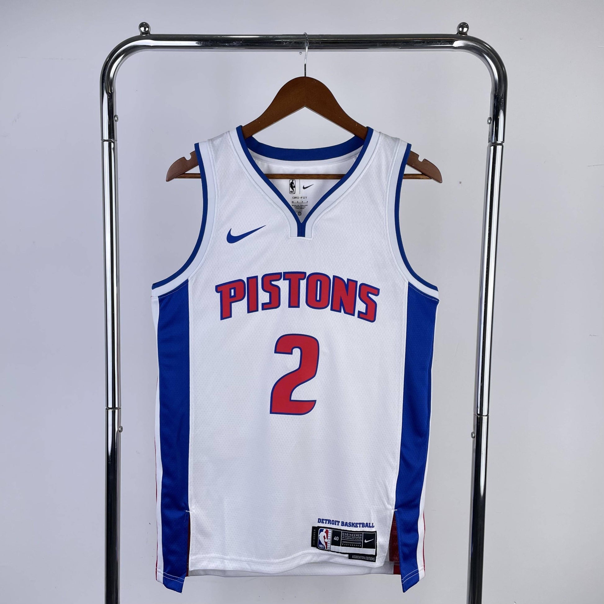 Jersey Detroit Pistons Association Edition 22/23 - GOAT STORE