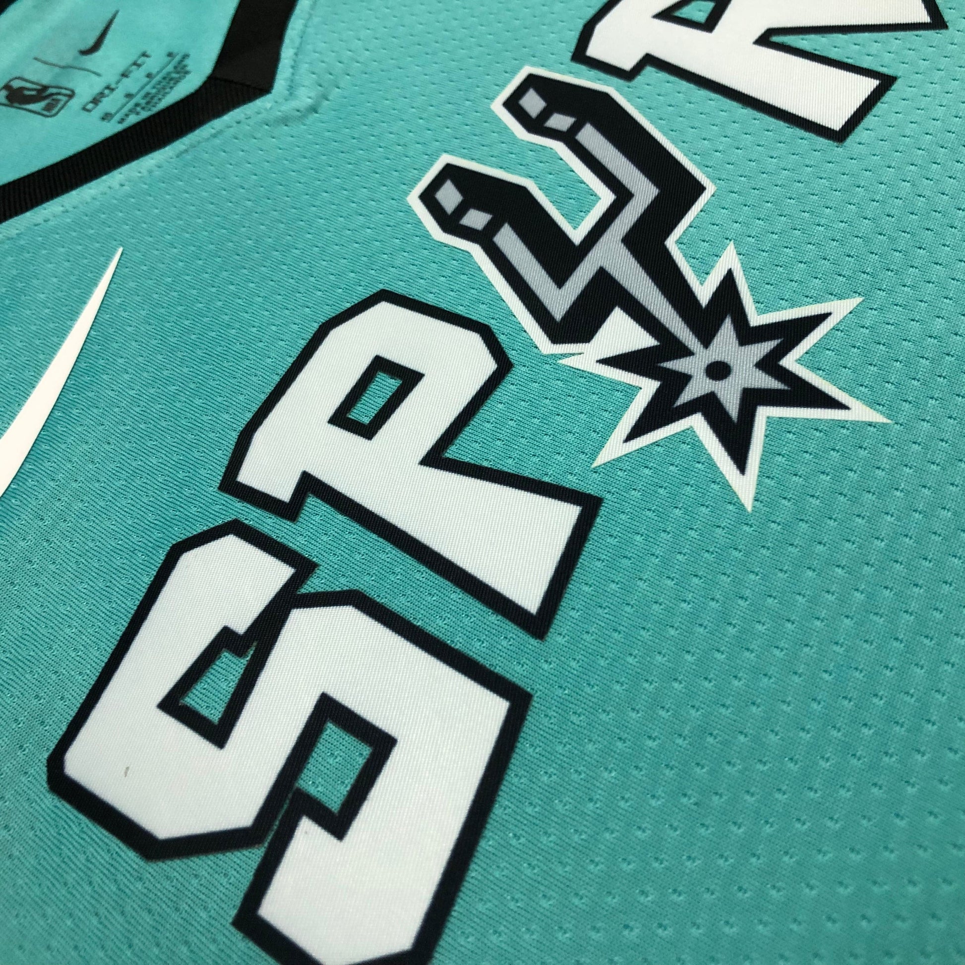 Jersey San Antonio Spurs City Edition 22/23 - GOAT STORE