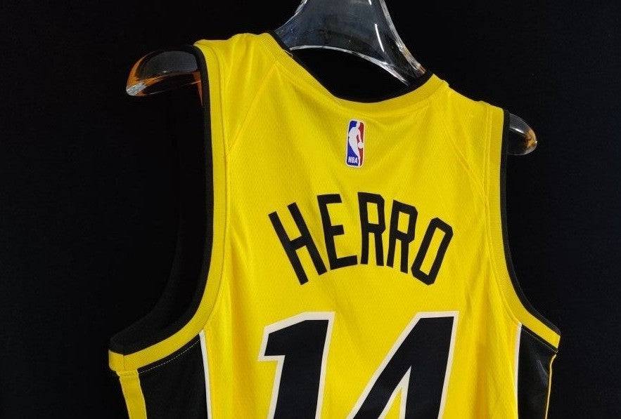 Jersey Miami Heat Earned Edition 20/21 - GOAT STORE
