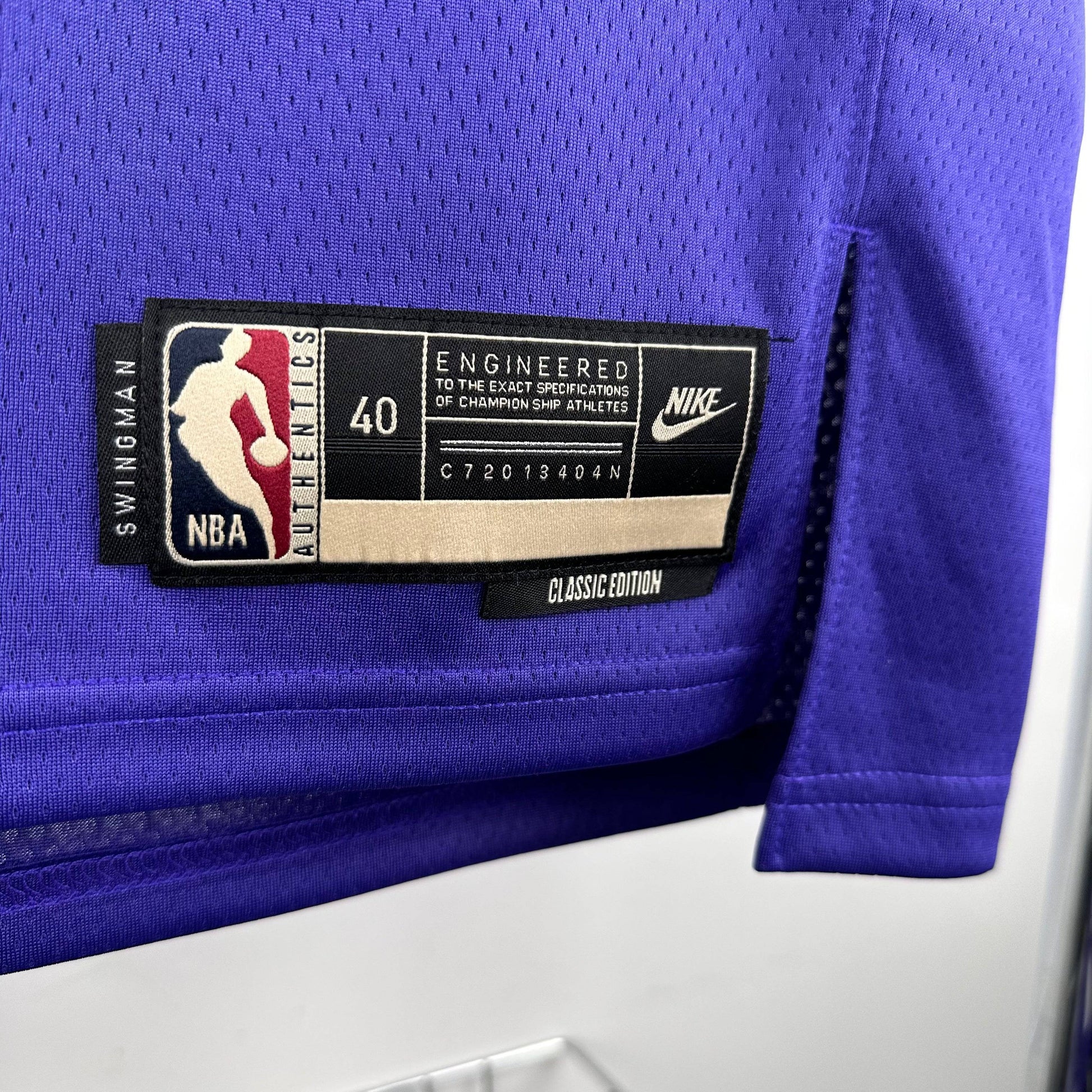 Jersey Utah Jazz Classic Edition 23/24 - GOAT STORE