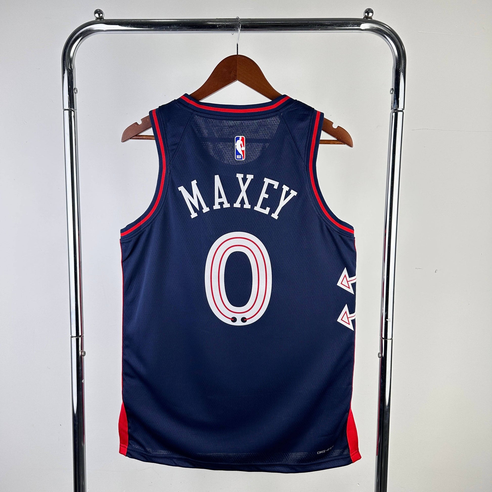 Jersey Philadelphia 76ers City Edition 23/24 - GOAT STORE