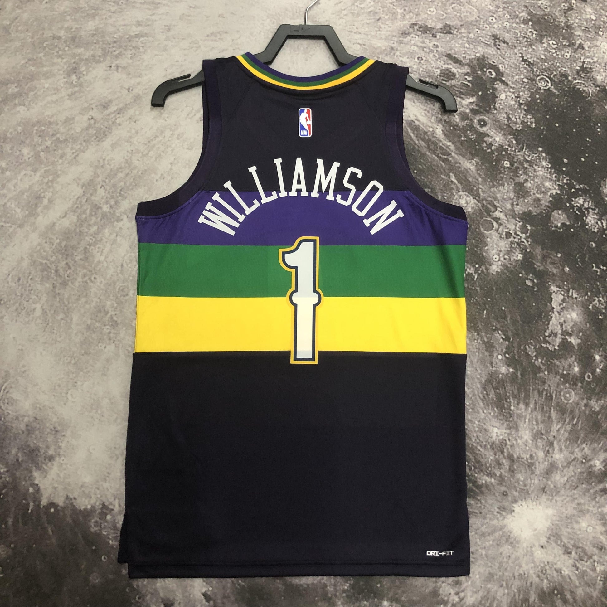 Jersey New Orleans Pelicans City Edition 22/23 - GOAT STORE