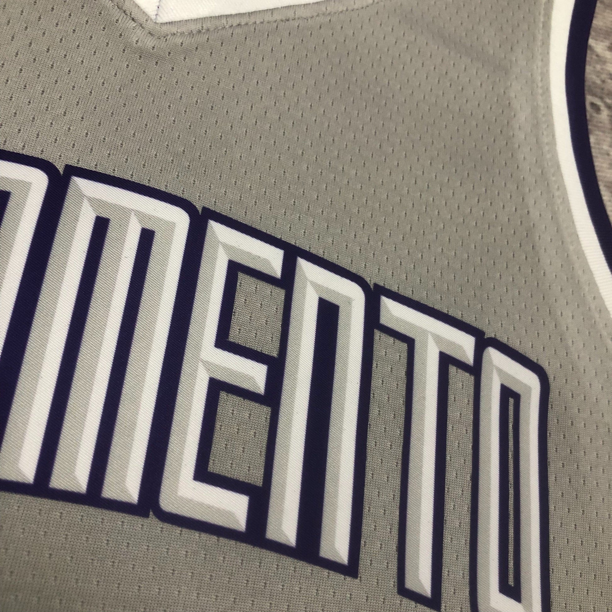 Jersey Sacramento Kings City Edition 22/23 - GOAT STORE