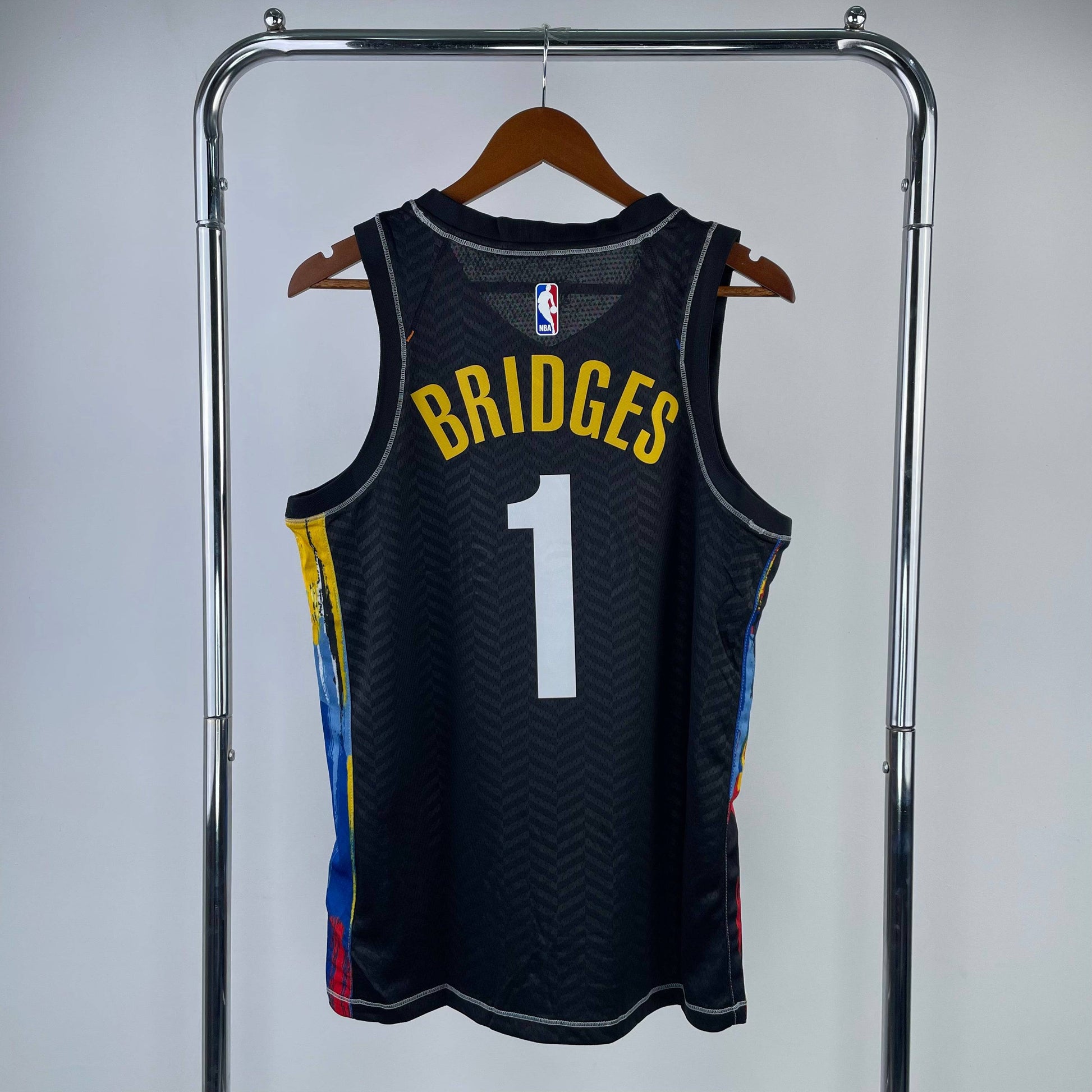 Jersey Brooklyn Nets City Edition 20/21 - GOAT STORE