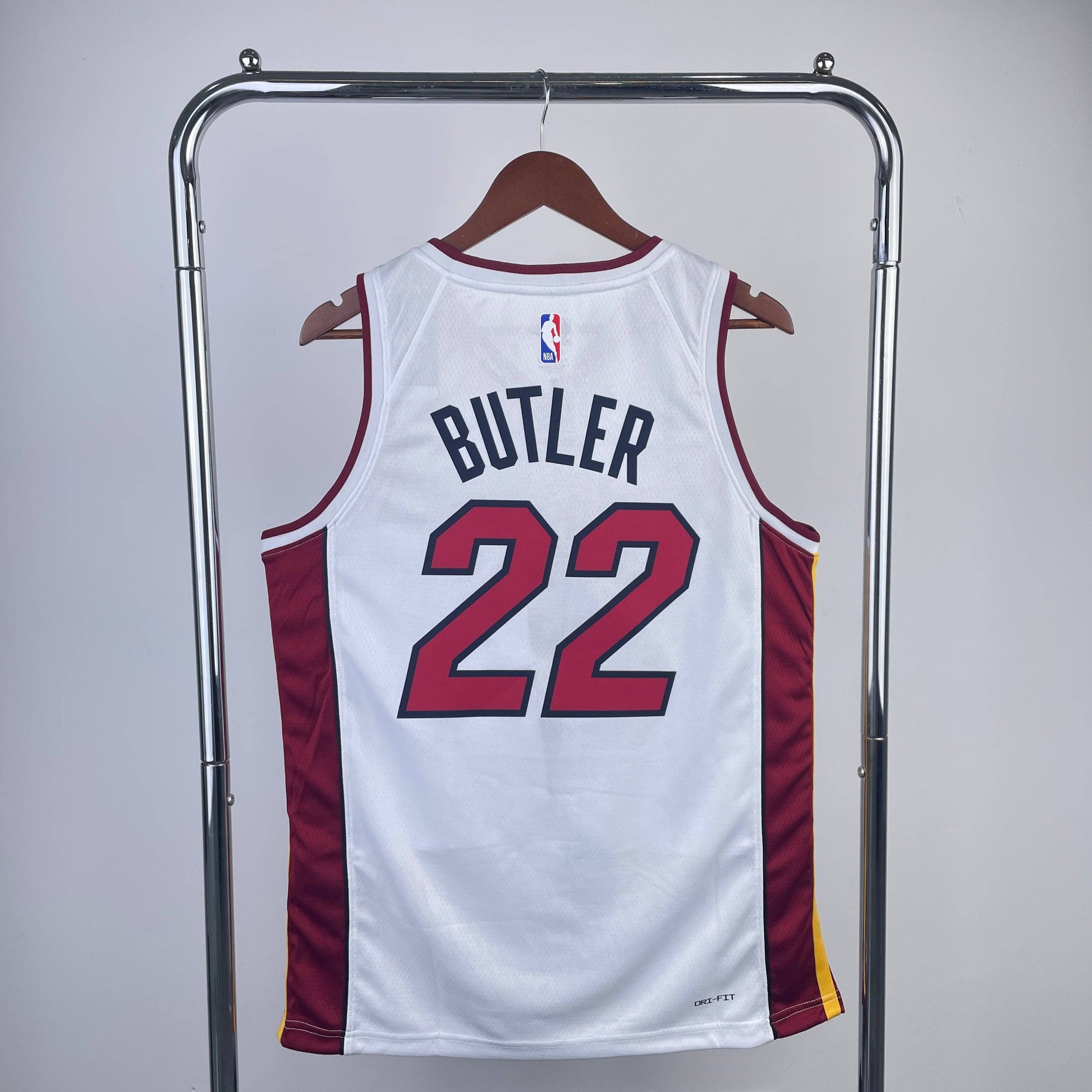 Jersey Miami Heat Association Edition - GOAT STORE