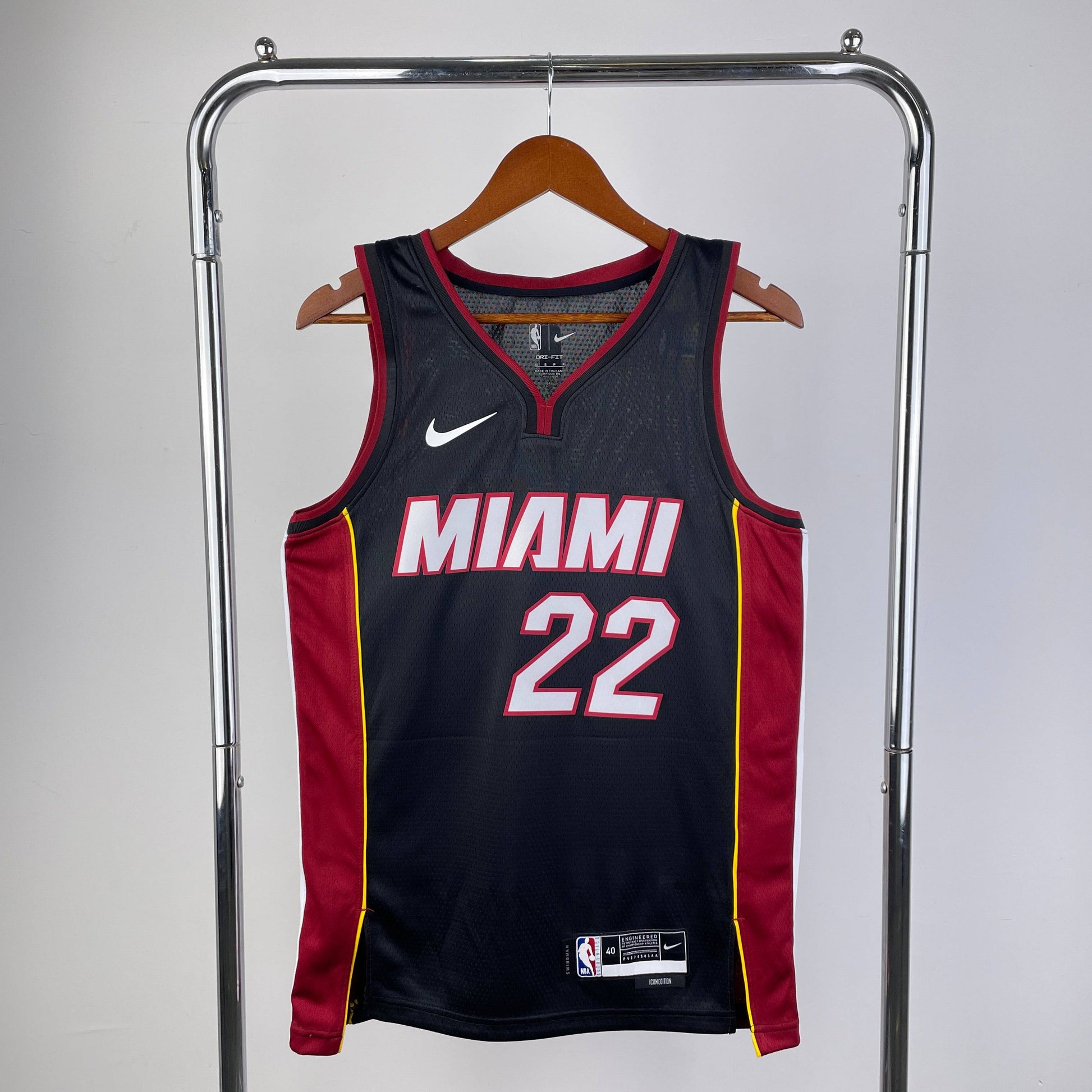 Jersey Miami Heat Icon Edition - GOAT STORE