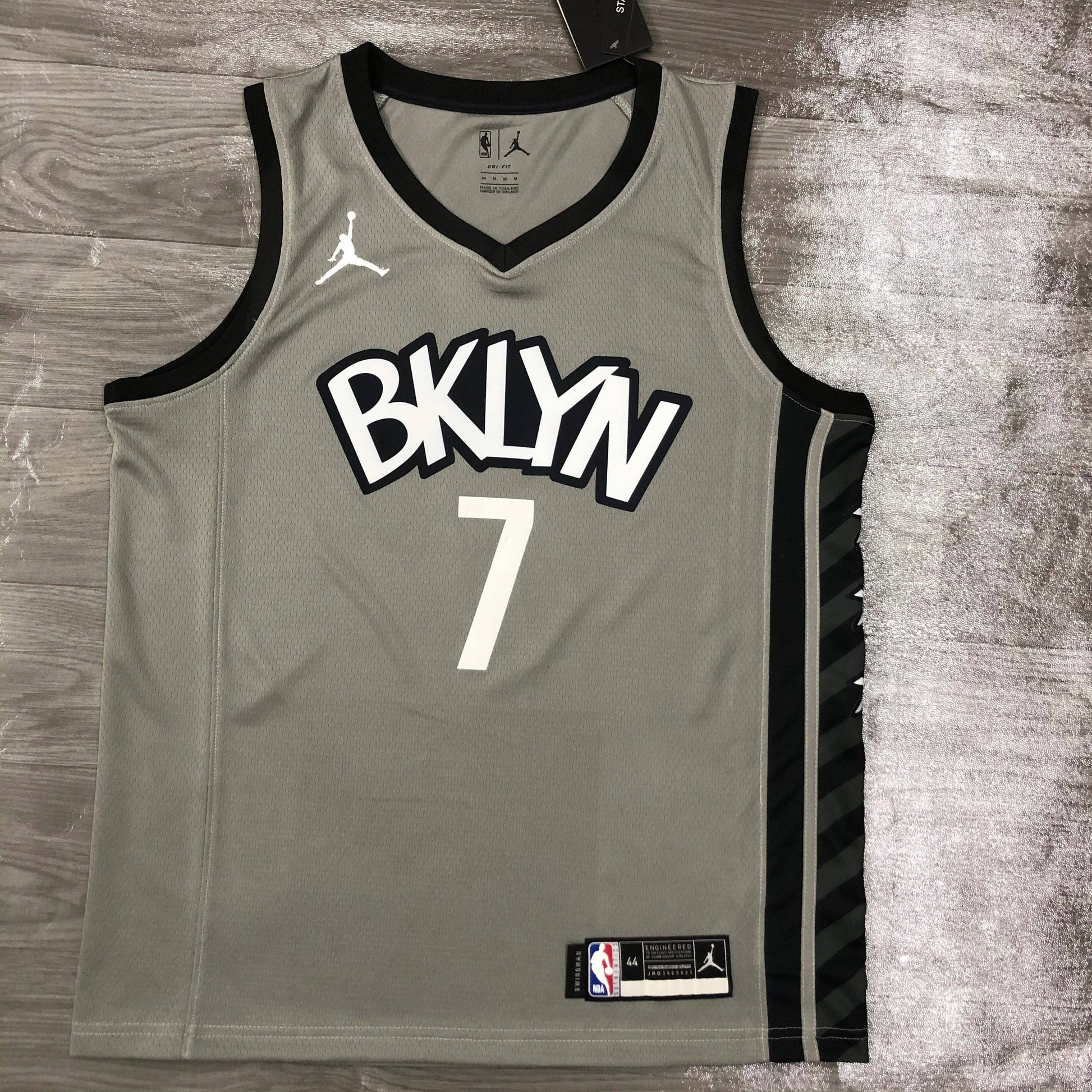 Jersey Brooklyn Nets Statement Edition 21/22 - GOAT STORE