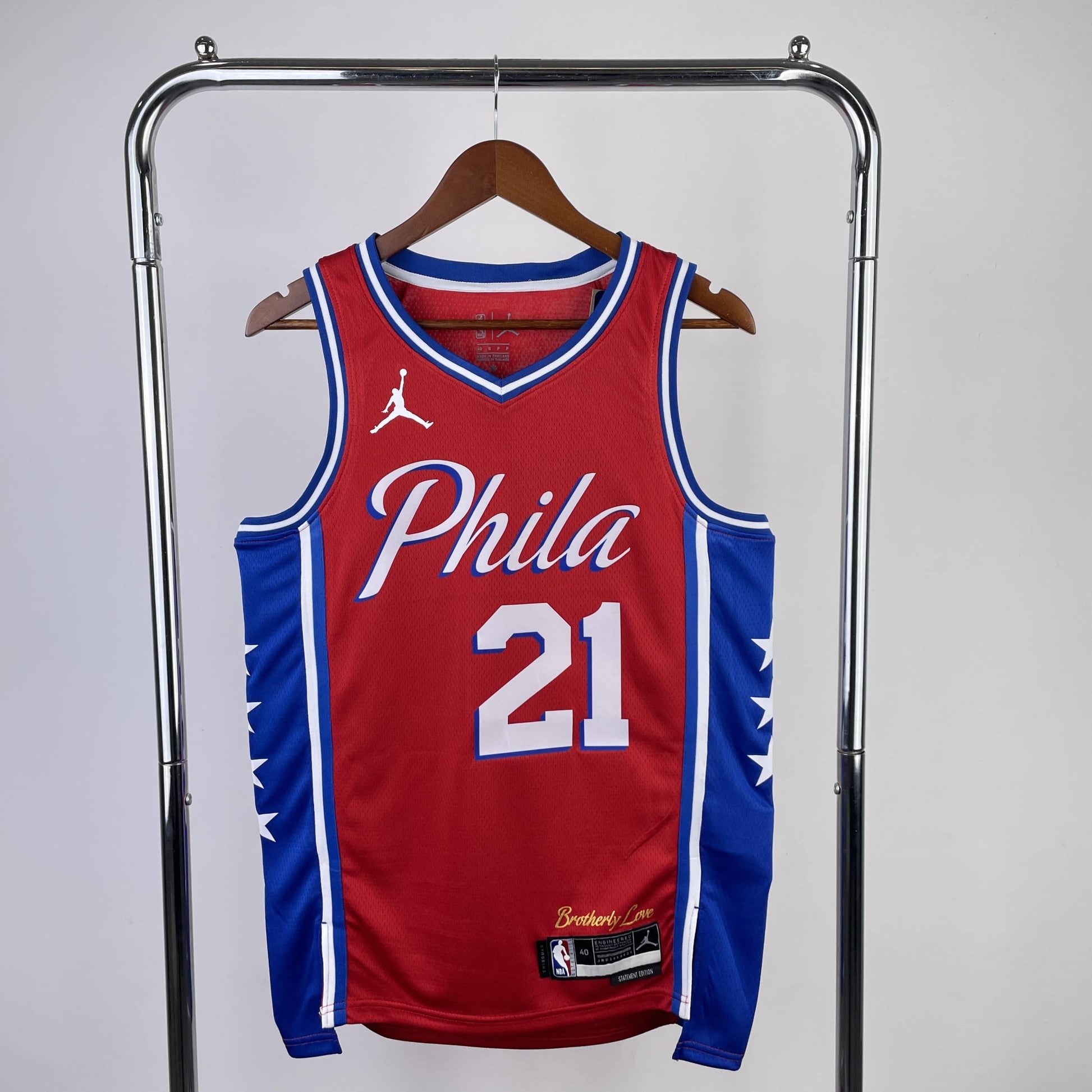 Jersey Philadelphia 76ers Statement Edition - GOAT STORE