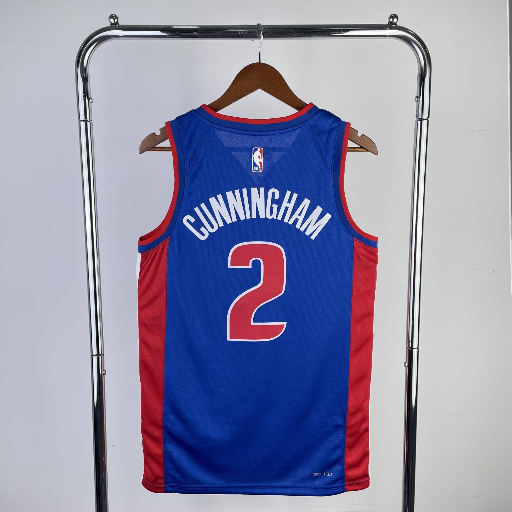 Jersey Detroit Pistons Icon Edition 22/23 - GOAT STORE