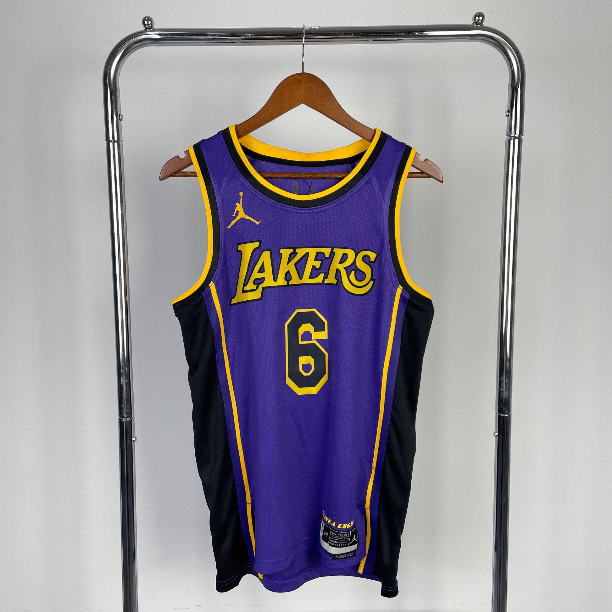Jersey Los Angeles Lakers Statement Edition 22/23 - GOAT STORE