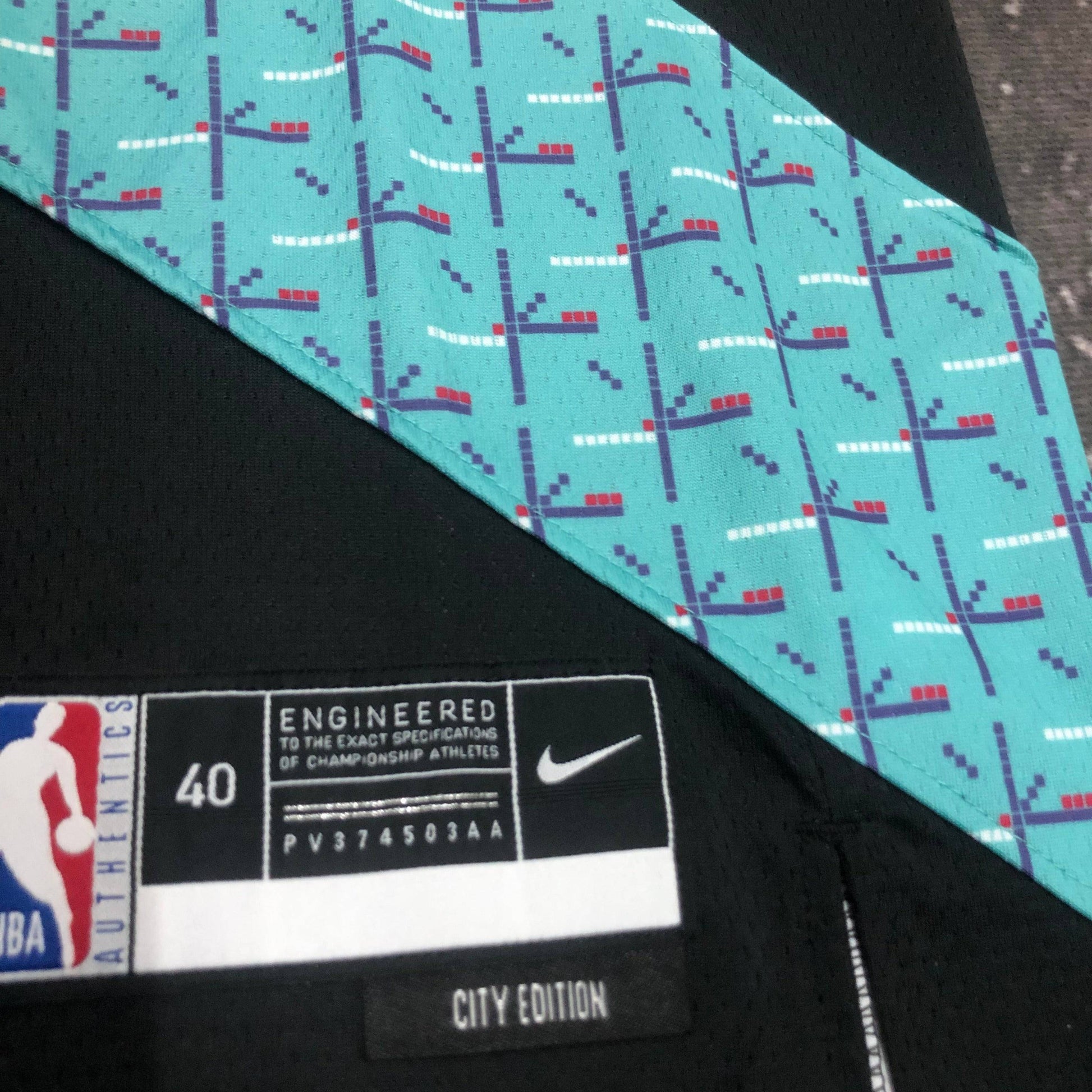 Jersey Portland Trail Blazers City Edition 22/23 - GOAT STORE
