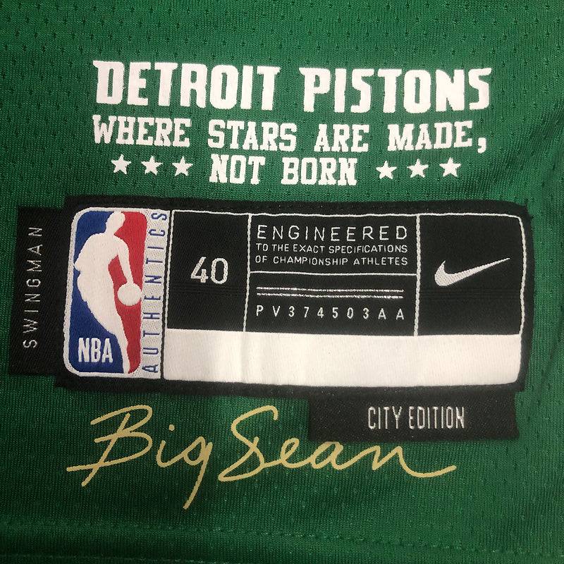 Jersey Detroit Pistons City Edition 22/23 - GOAT STORE