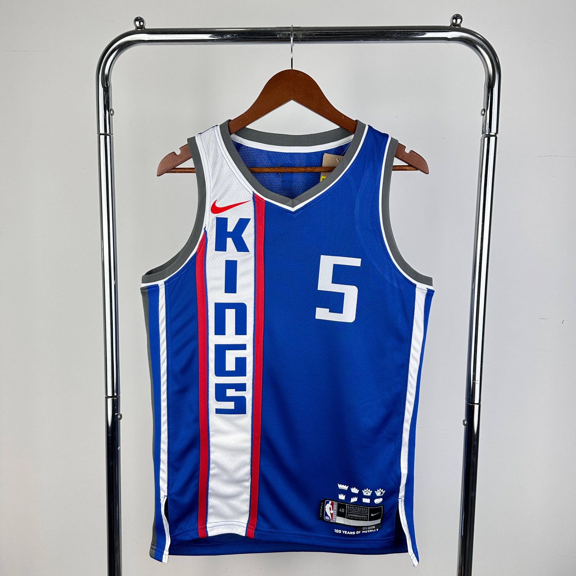 Jersey Sacramento Kings City Edition 23/24 - GOAT STORE