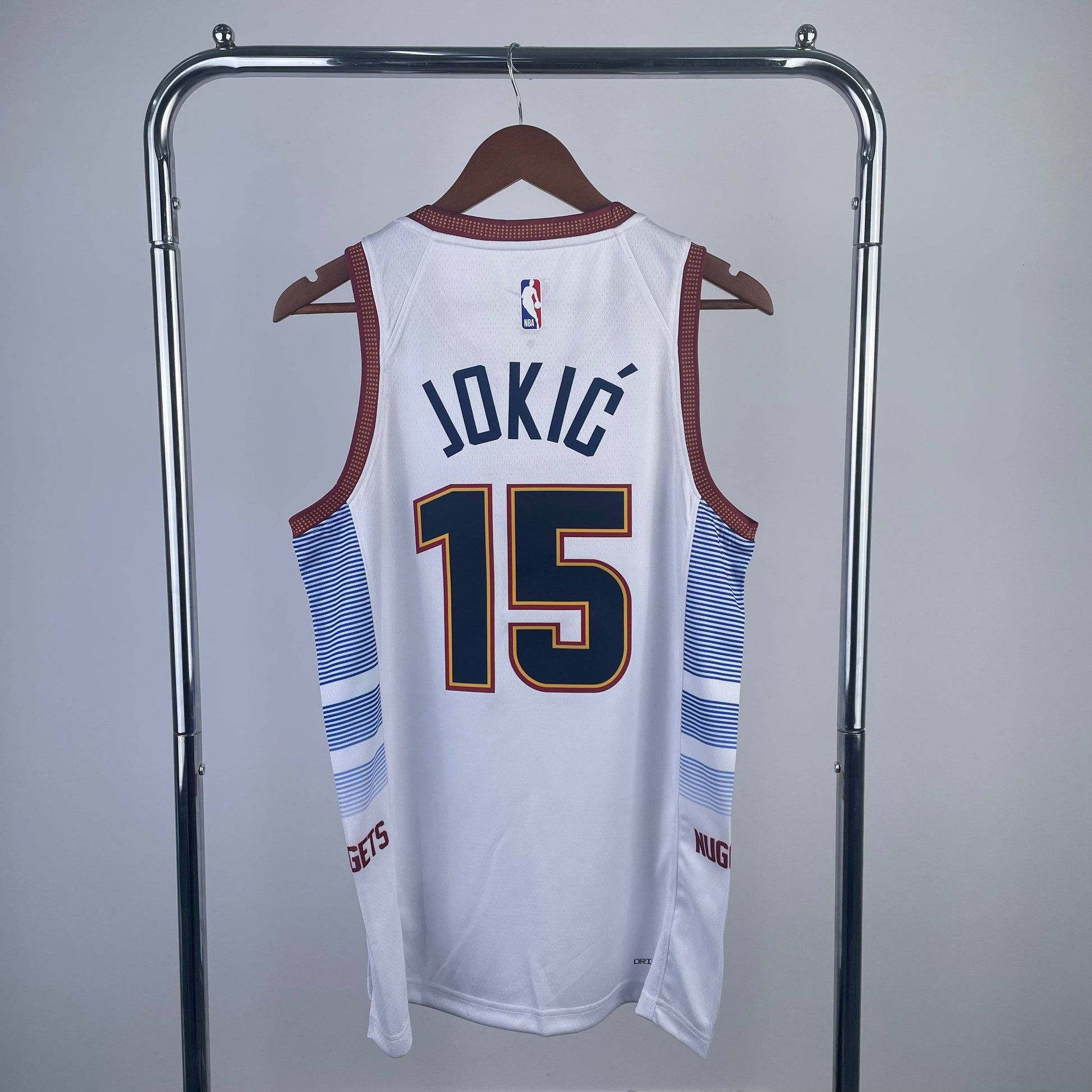 Jersey Denver Nuggets City Edition 22/23 - GOAT STORE