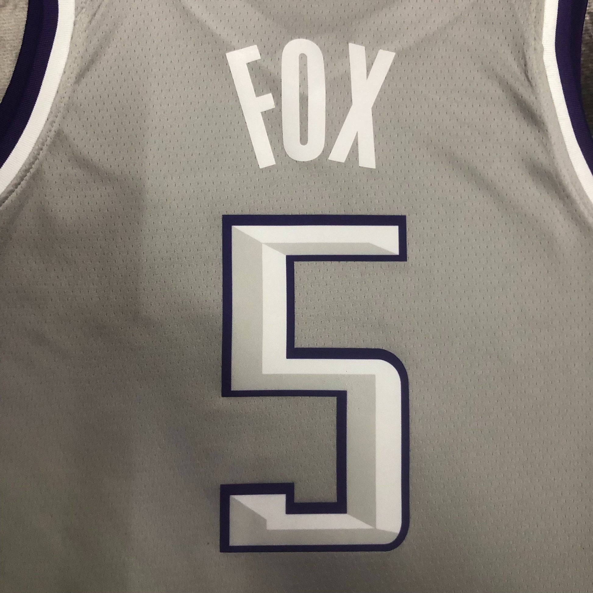 Jersey Sacramento Kings City Edition 22/23 - GOAT STORE