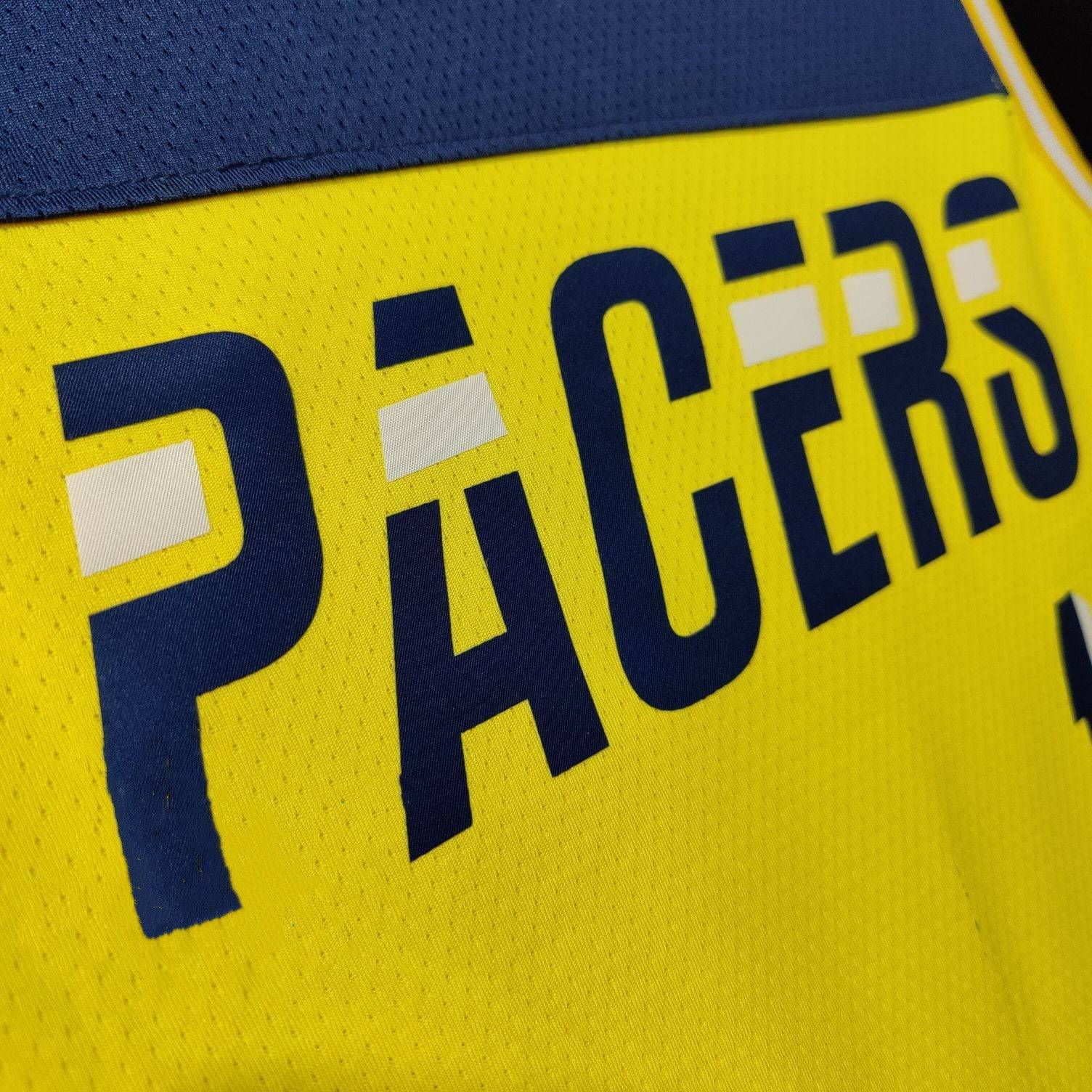 Jersey Indiana Pacers City Edition Diamante 75th - GOAT STORE