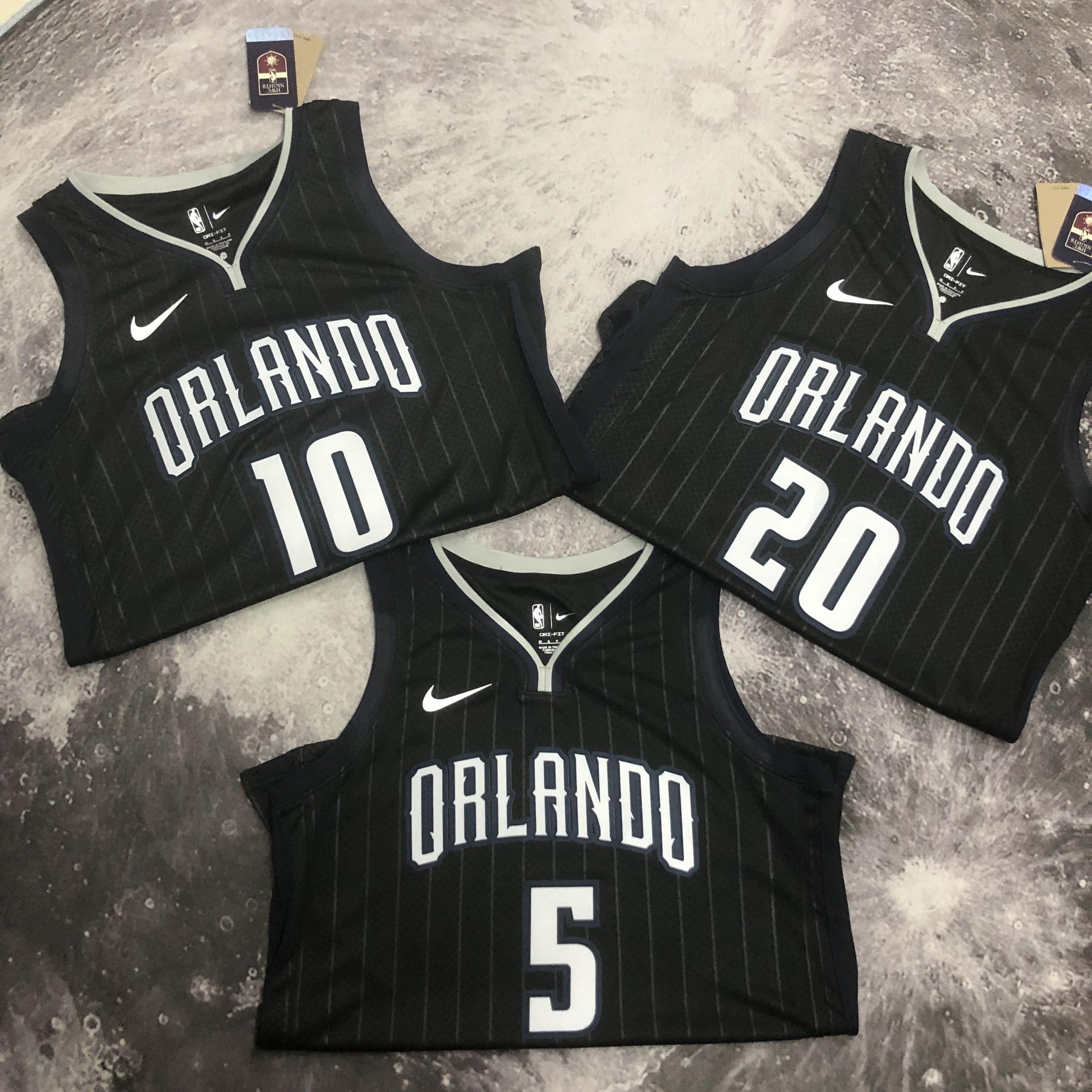 Jersey Orlando Magic City Edition 22/23 - GOAT STORE