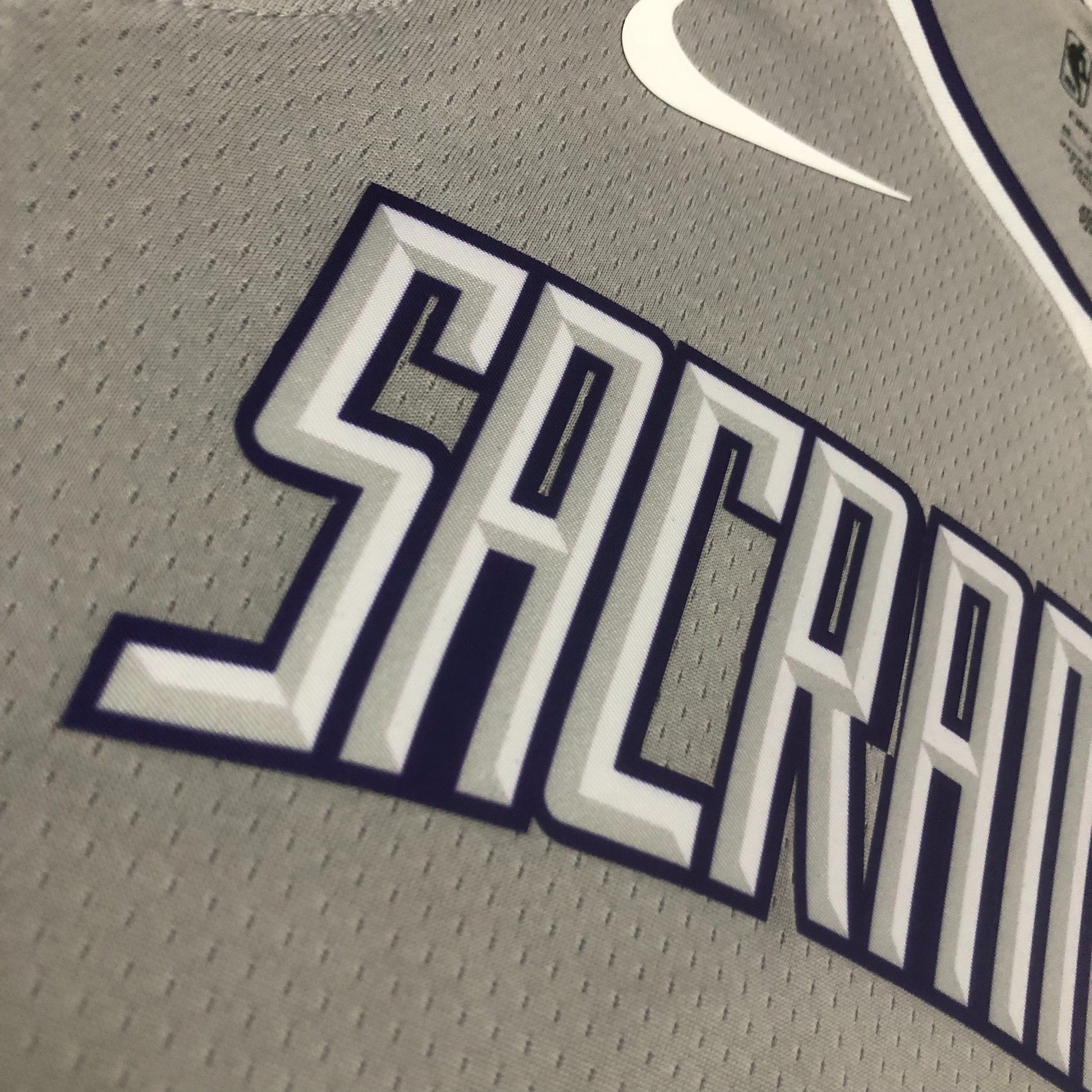 Jersey Sacramento Kings City Edition 22/23 - GOAT STORE
