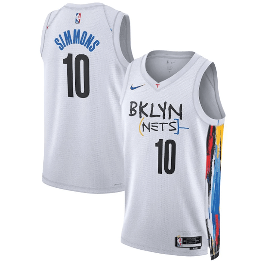 Jersey Brooklyn Nets City Edition 22/23 - GOAT STORE