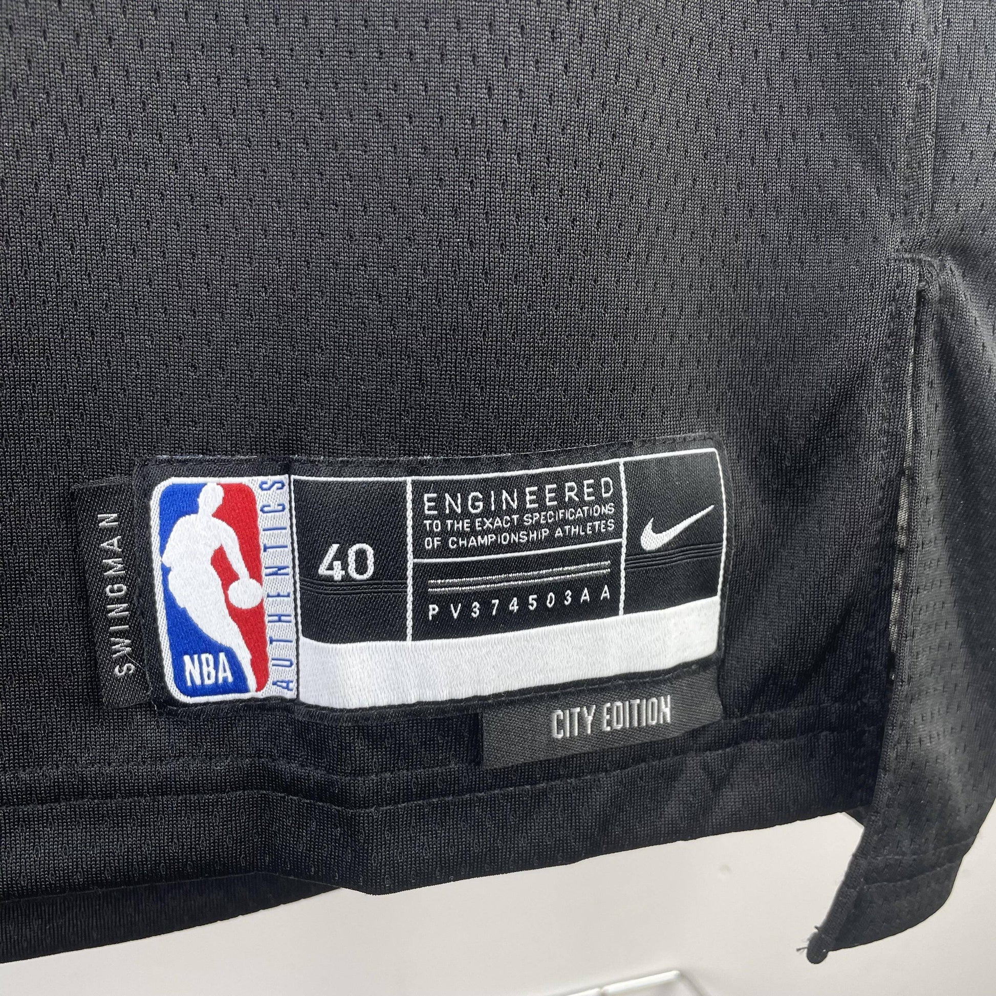 Jersey Los Angeles Lakers City Edition 23/24 - GOAT STORE