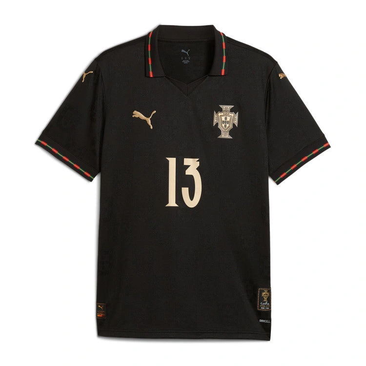 Barcelona x Cactus Jack Jersey 2024/25 - Black 