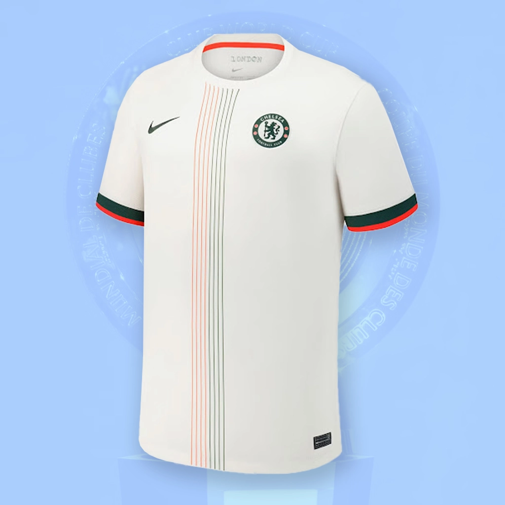 Chelsea Away Jersey 25/26