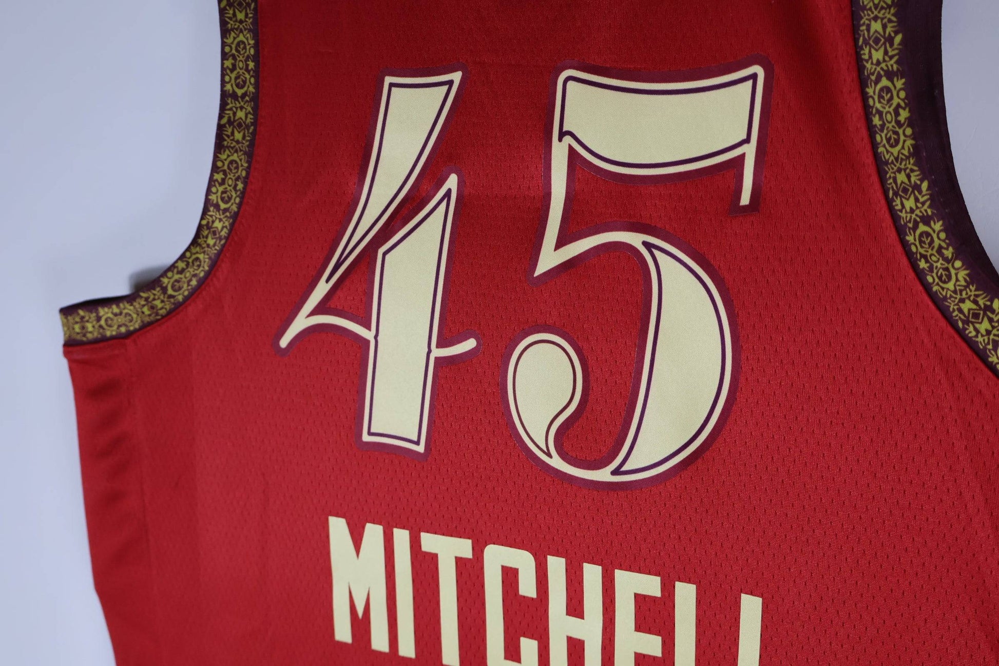 Jersey Cleveland Cavaliers City Edition 23/24 - GOAT STORE