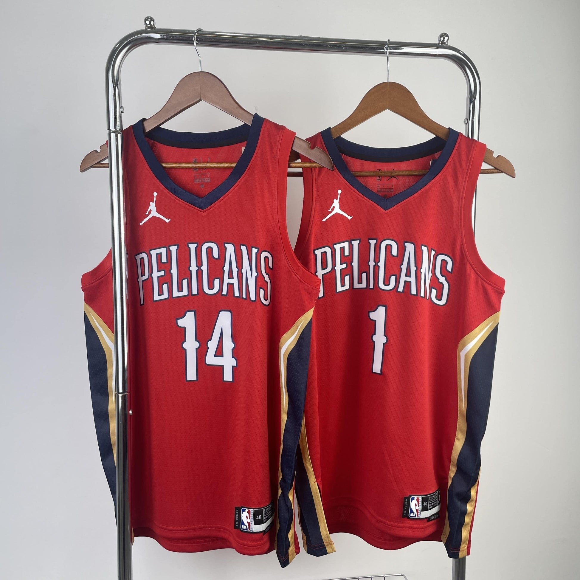 Jersey New Orleans Pelicans Statement Edition 22/23 - GOAT STORE
