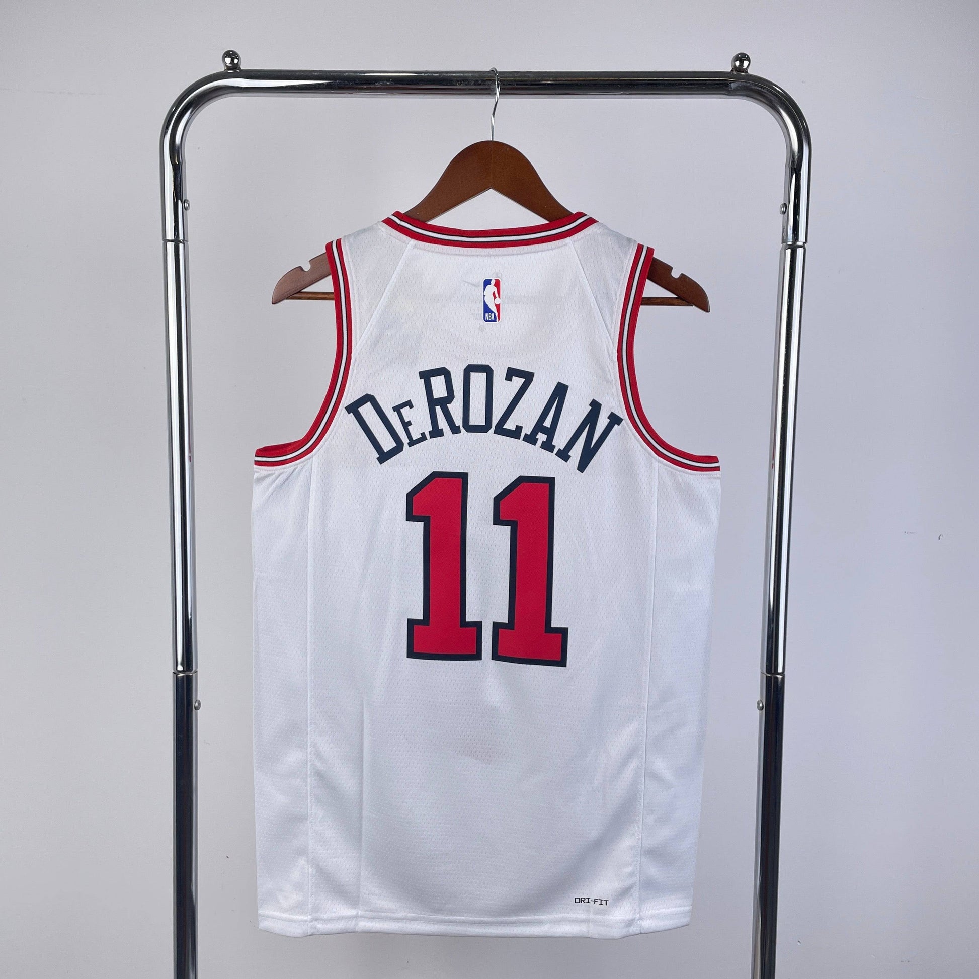 Jersey Chicago Bulls Association Edition - GOAT STORE