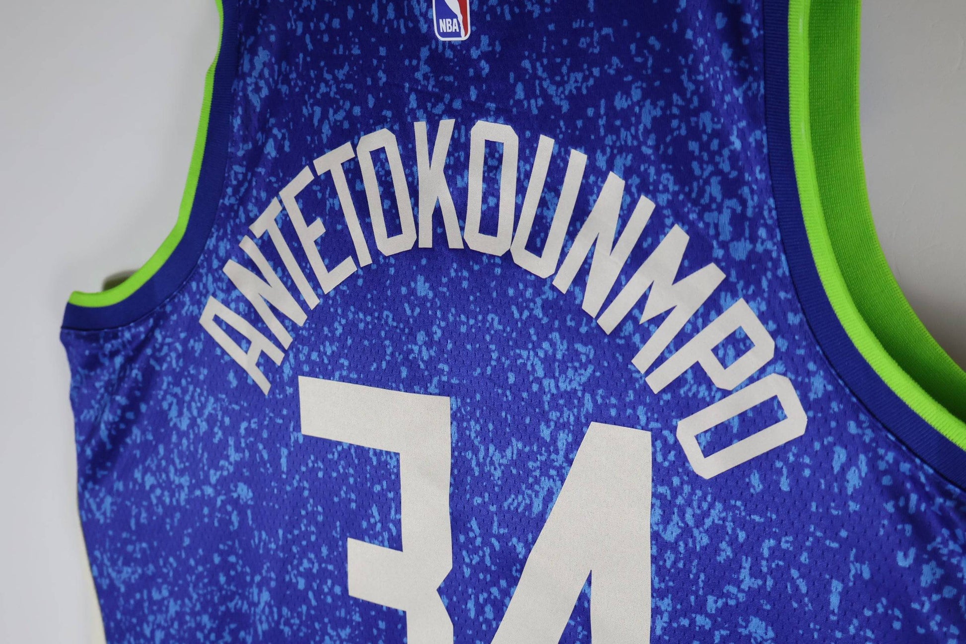 Jersey Milwaukee Bucks City Edition 23/24 - GOAT STORE