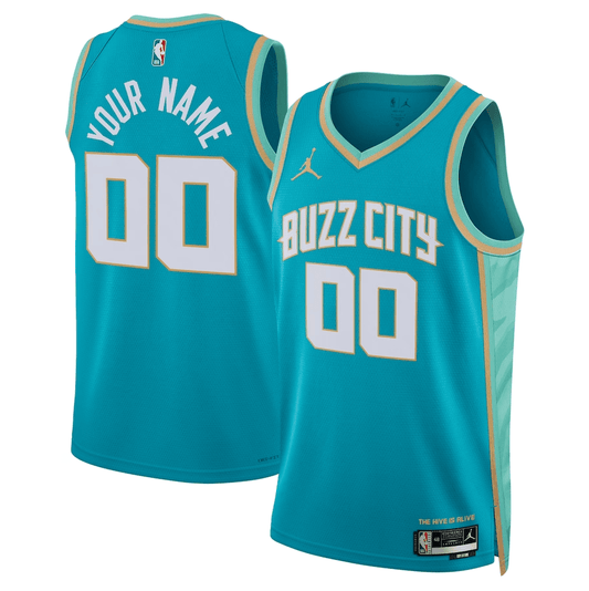 Jersey Charlotte Hornets City Edition 23/24 - GOAT STORE
