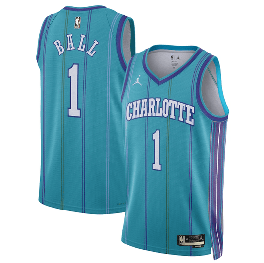 Jersey Charlotte Hornets Classic Edition 23/24 - GOAT STORE