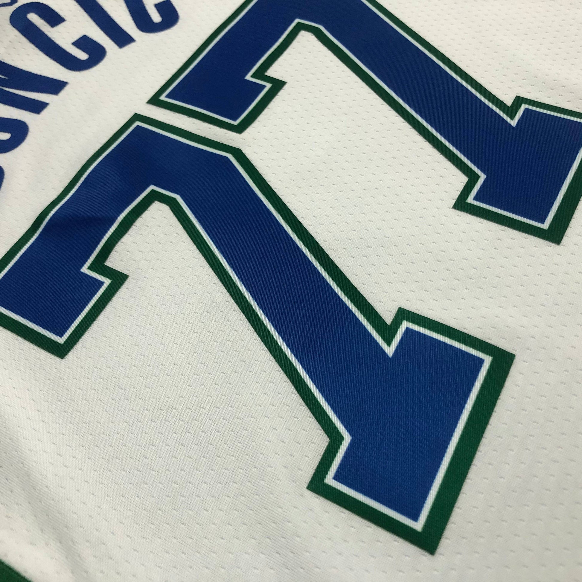 Jersey Dallas Mavericks City Edition Diamante 75th - GOAT STORE