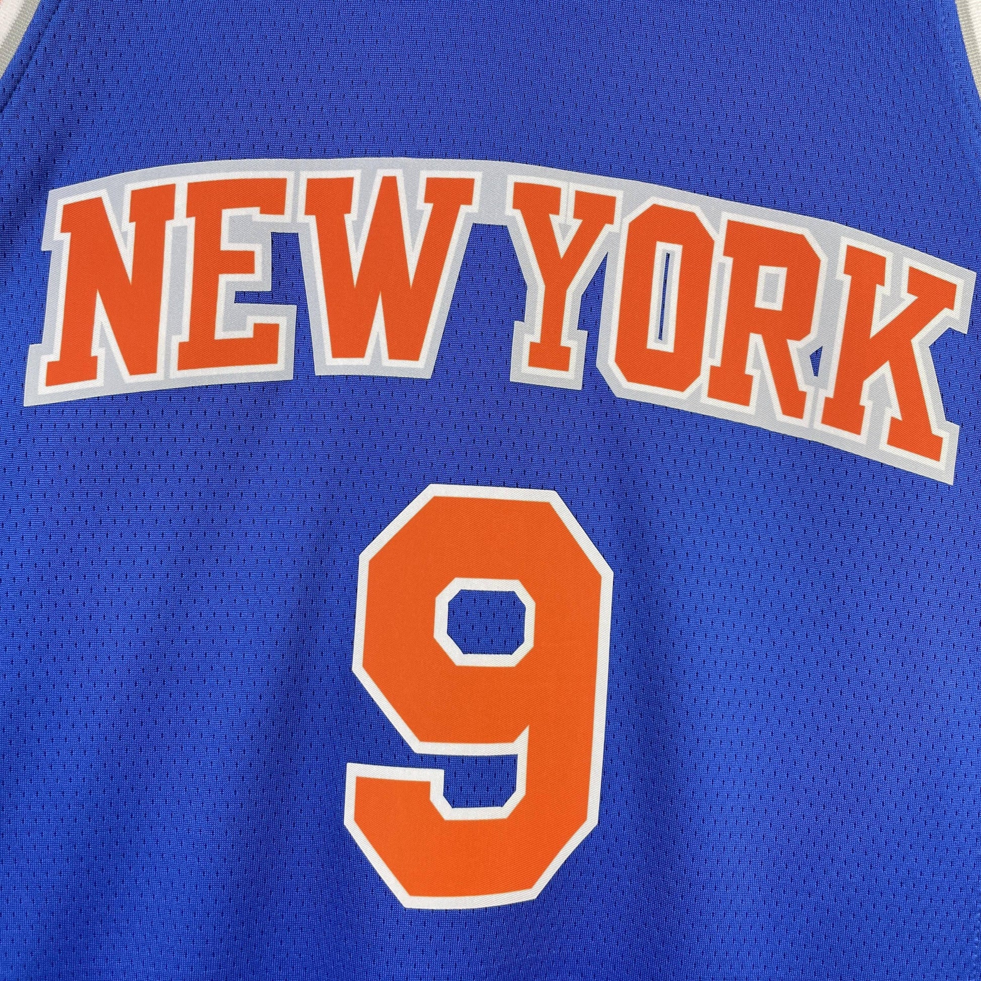 Jersey New York Knicks Icon Edition - GOAT STORE