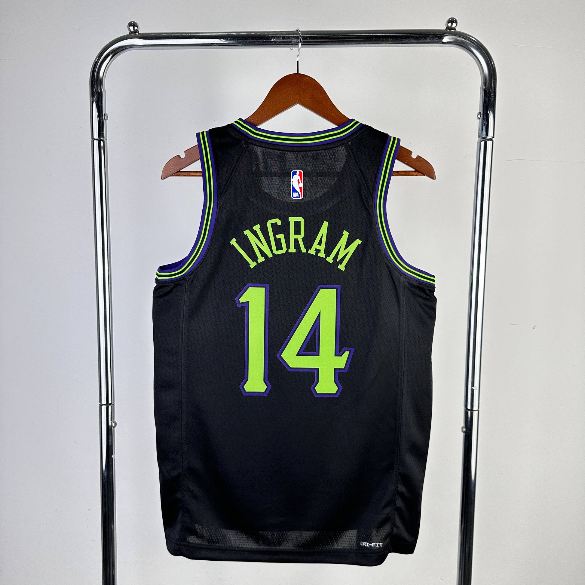 Jersey New Orleans Pelicans City Edition 23/24 - GOAT STORE