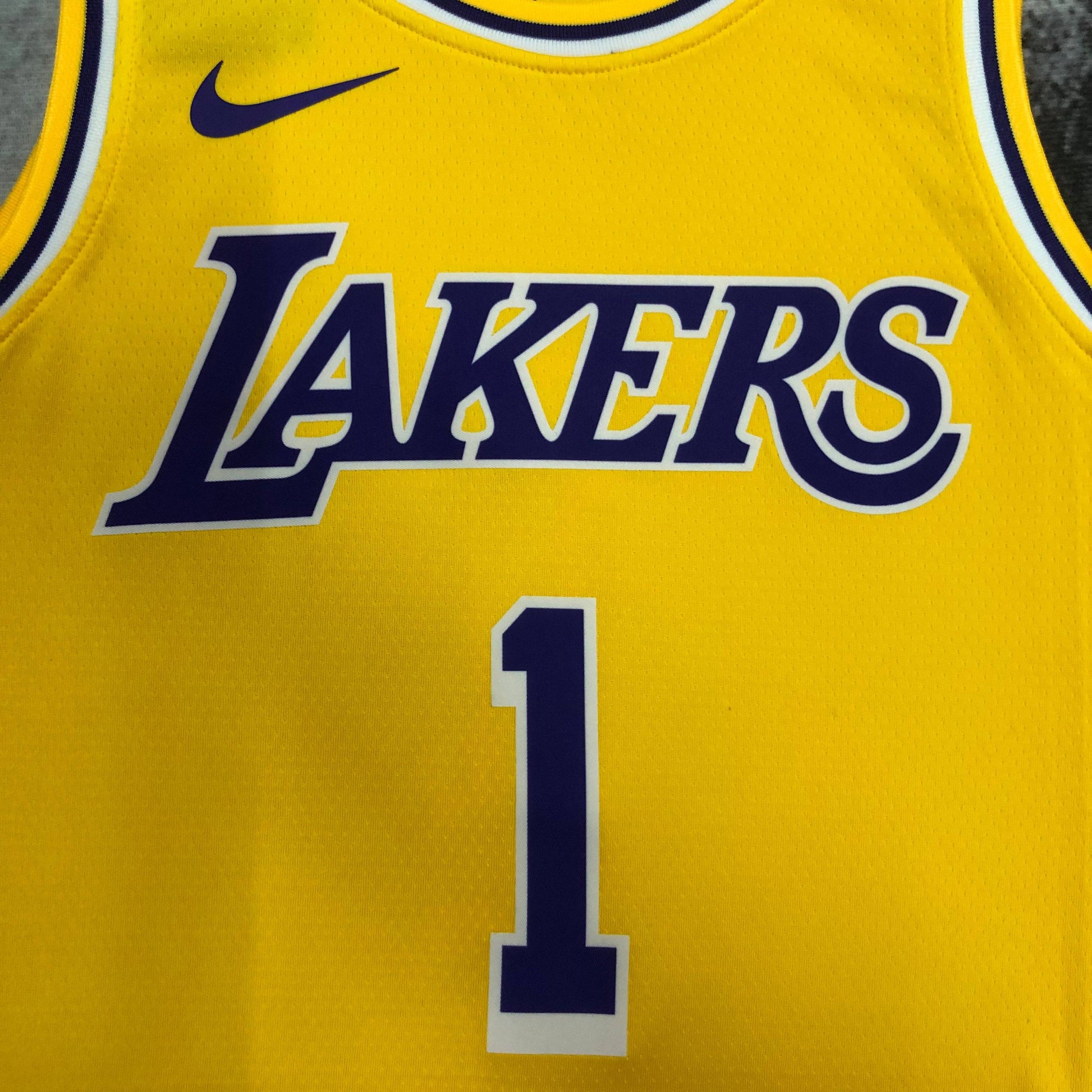 Jersey Los Angeles Lakers Icon Edition 22/23 - GOAT STORE