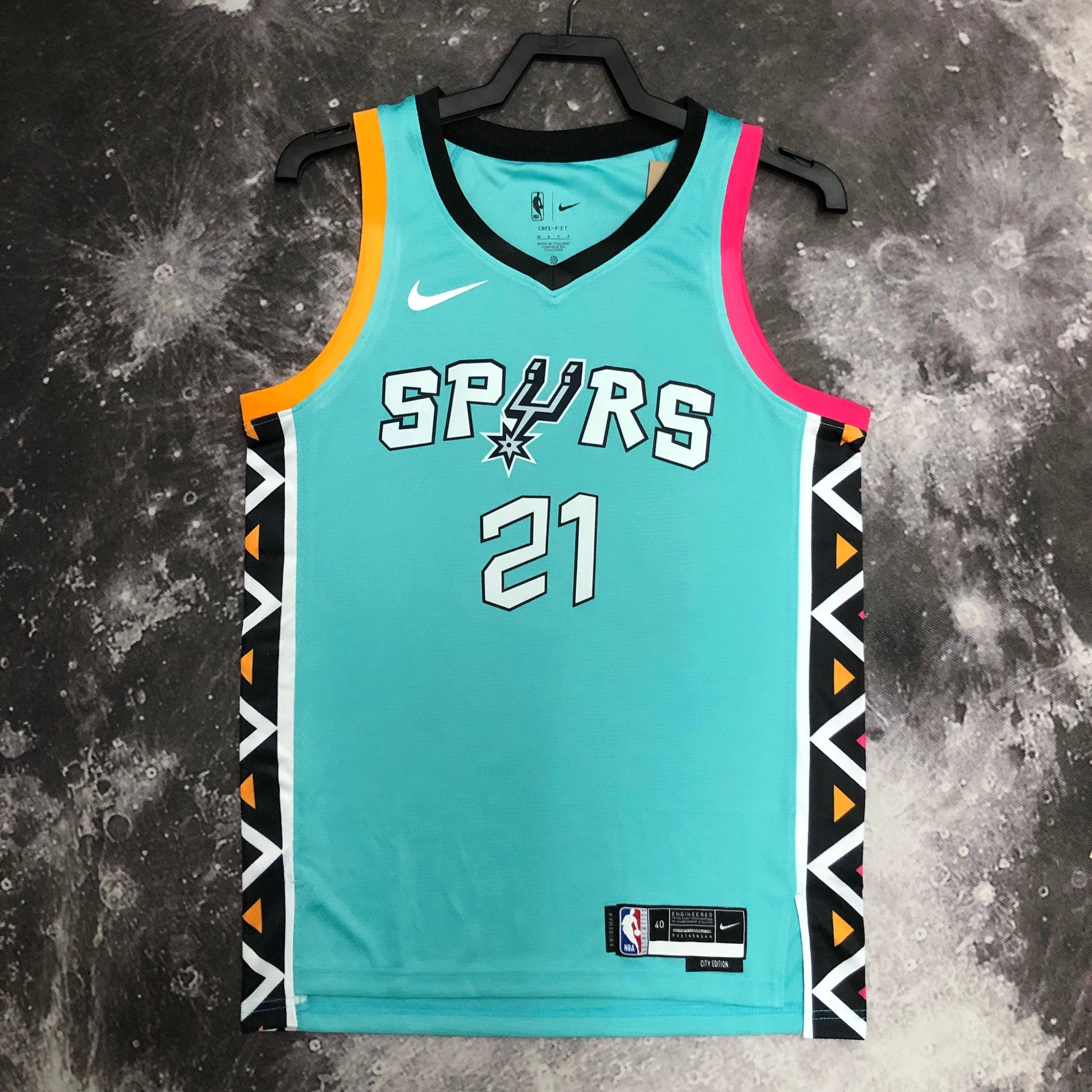 Jersey San Antonio Spurs City Edition 22/23 - GOAT STORE