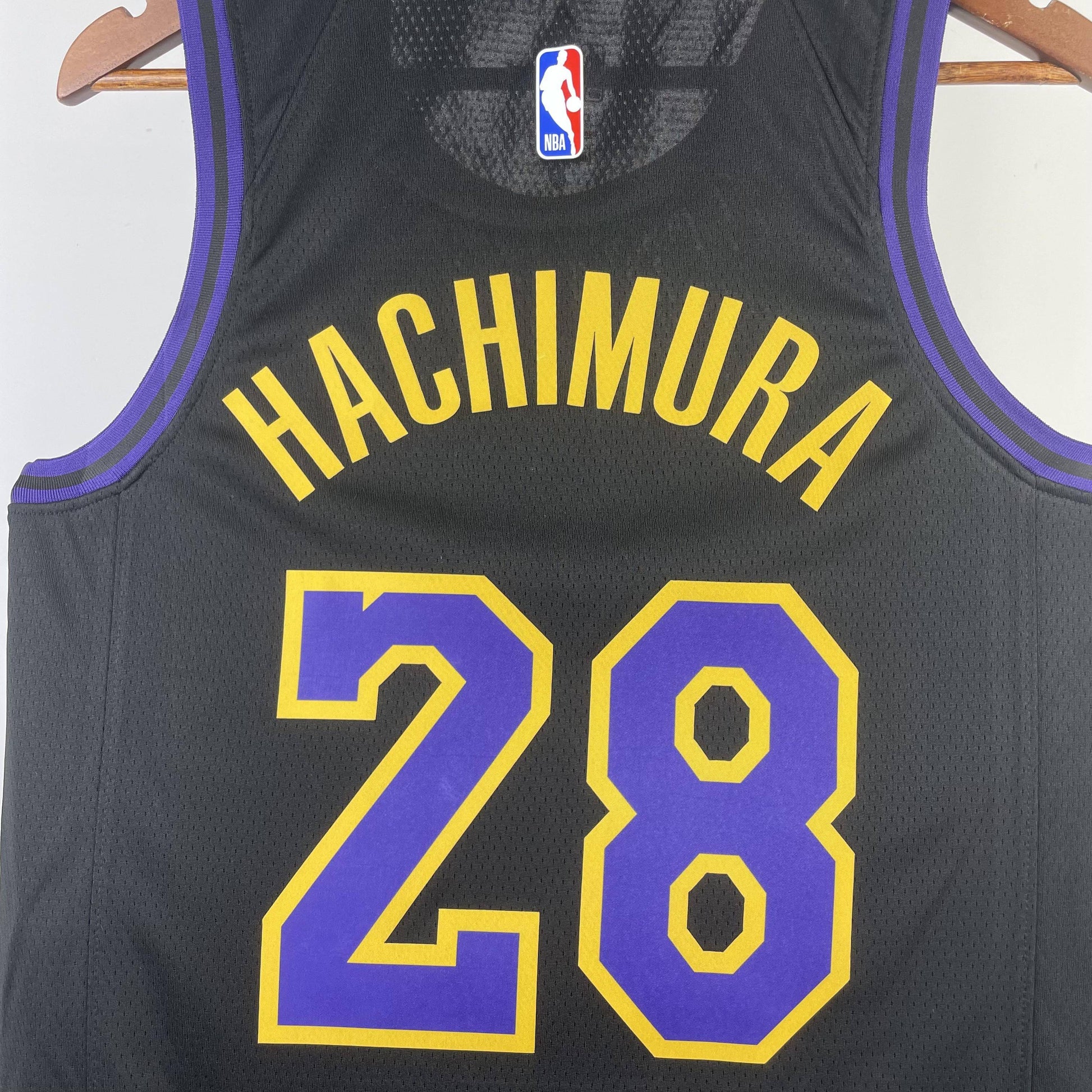 Jersey Los Angeles Lakers City Edition 23/24 - GOAT STORE