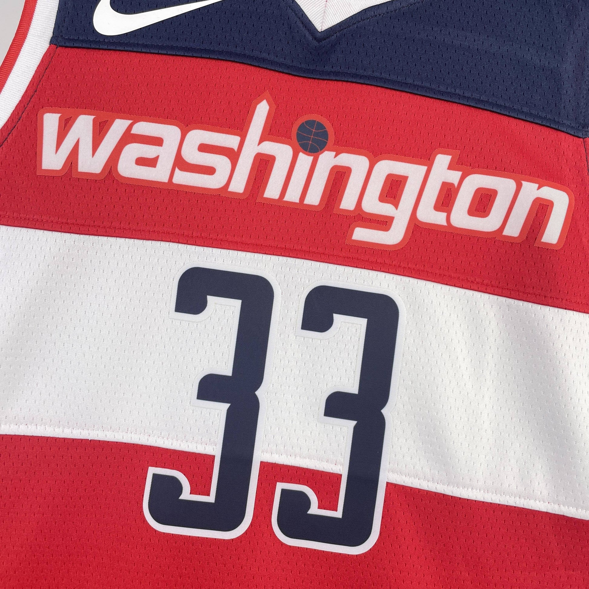 Jersey Washington Wizards Icon Edition - GOAT STORE