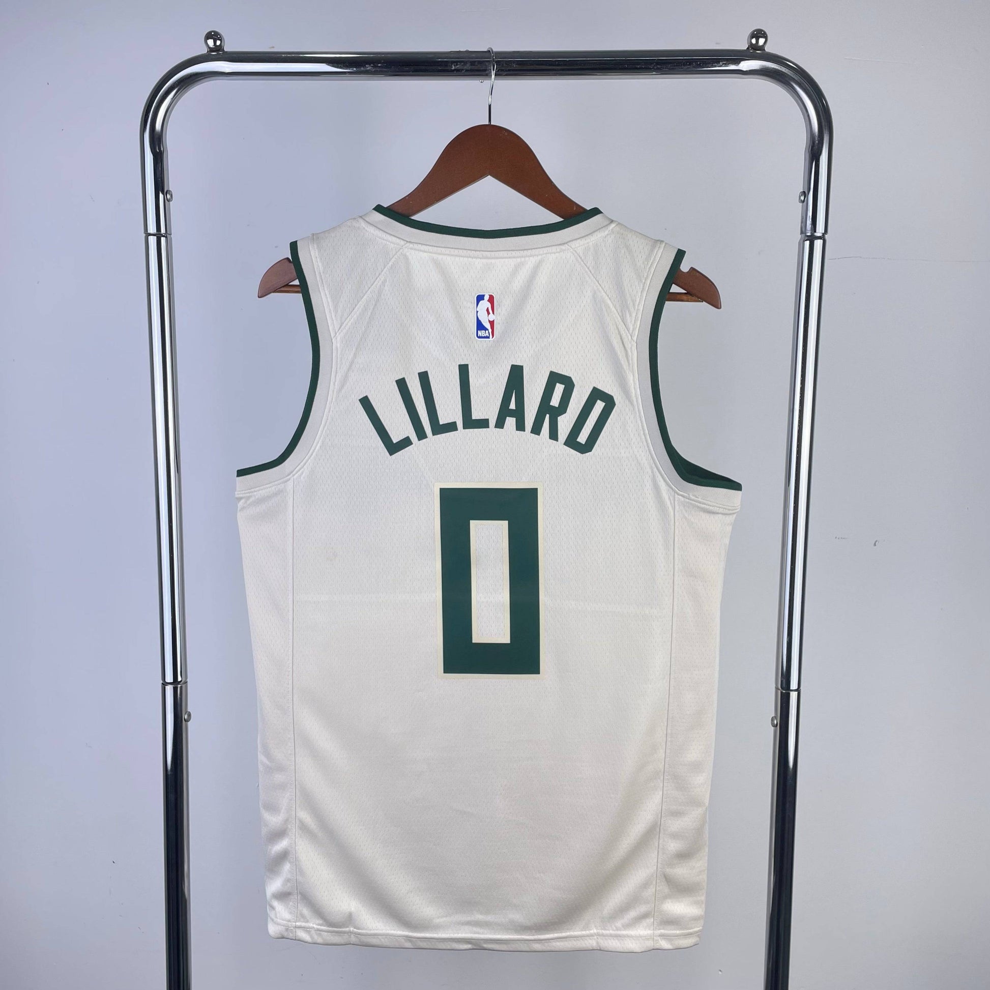 Jersey Milwaukee Bucks City Edition 17/18 - GOAT STORE