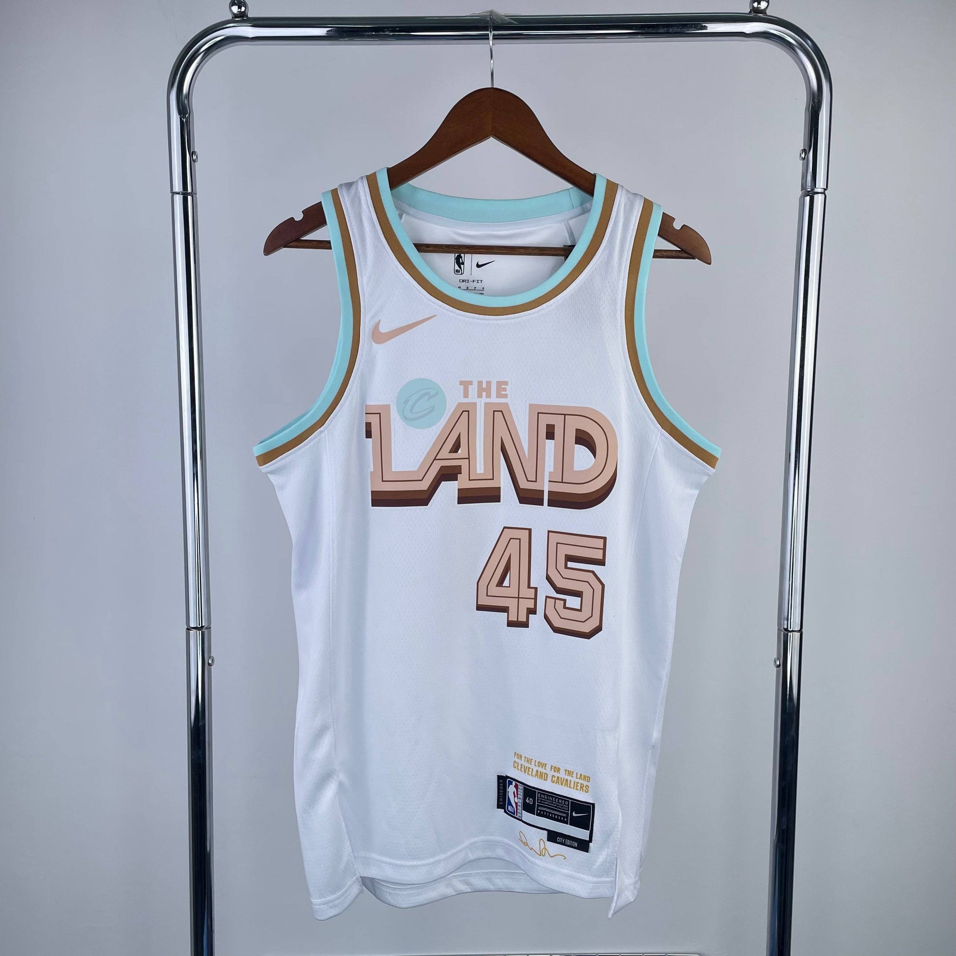 Jersey Cleveland Cavaliers City Edition 22/23 - GOAT STORE