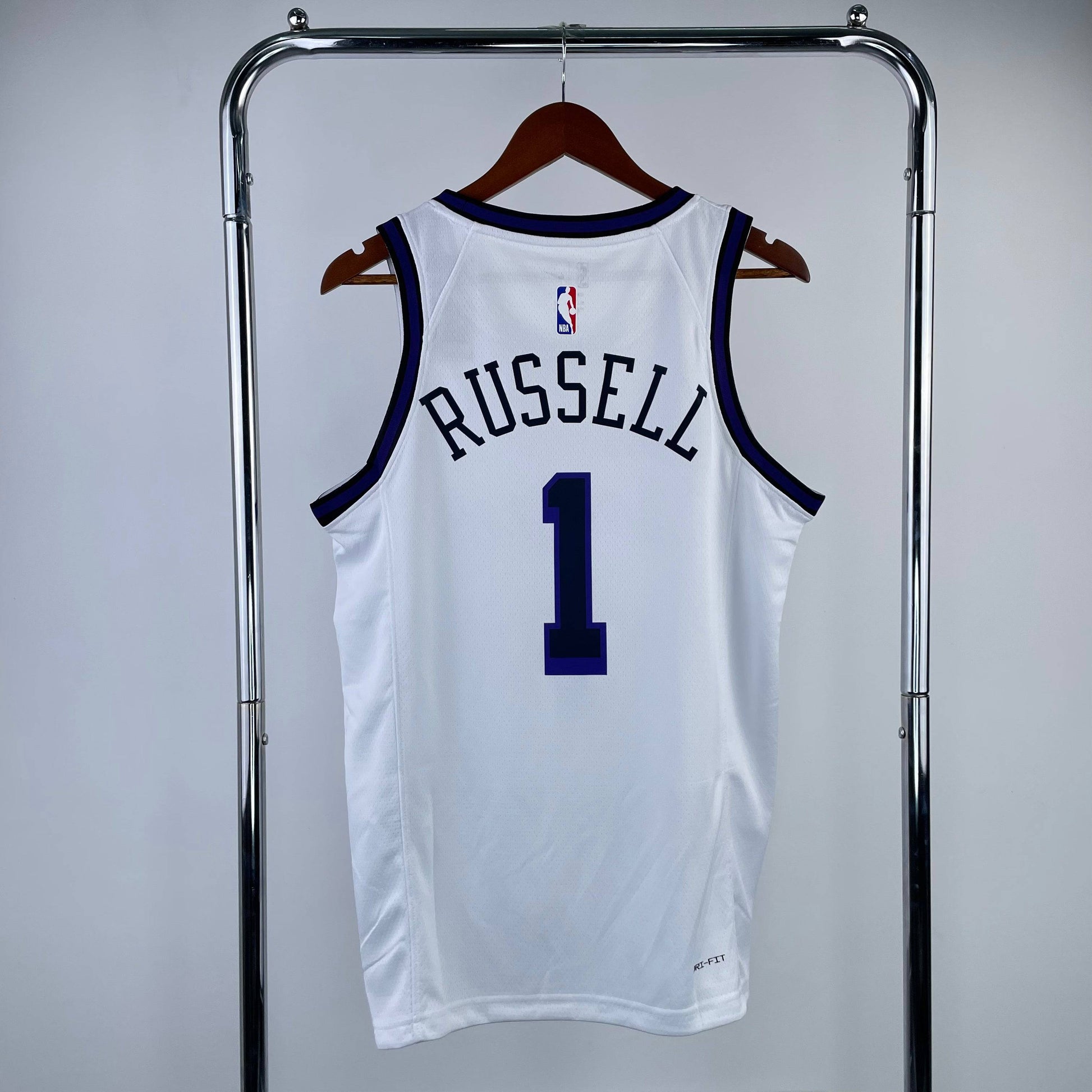 Jersey Los Angeles Lakers City Edition 22/23 - GOAT STORE