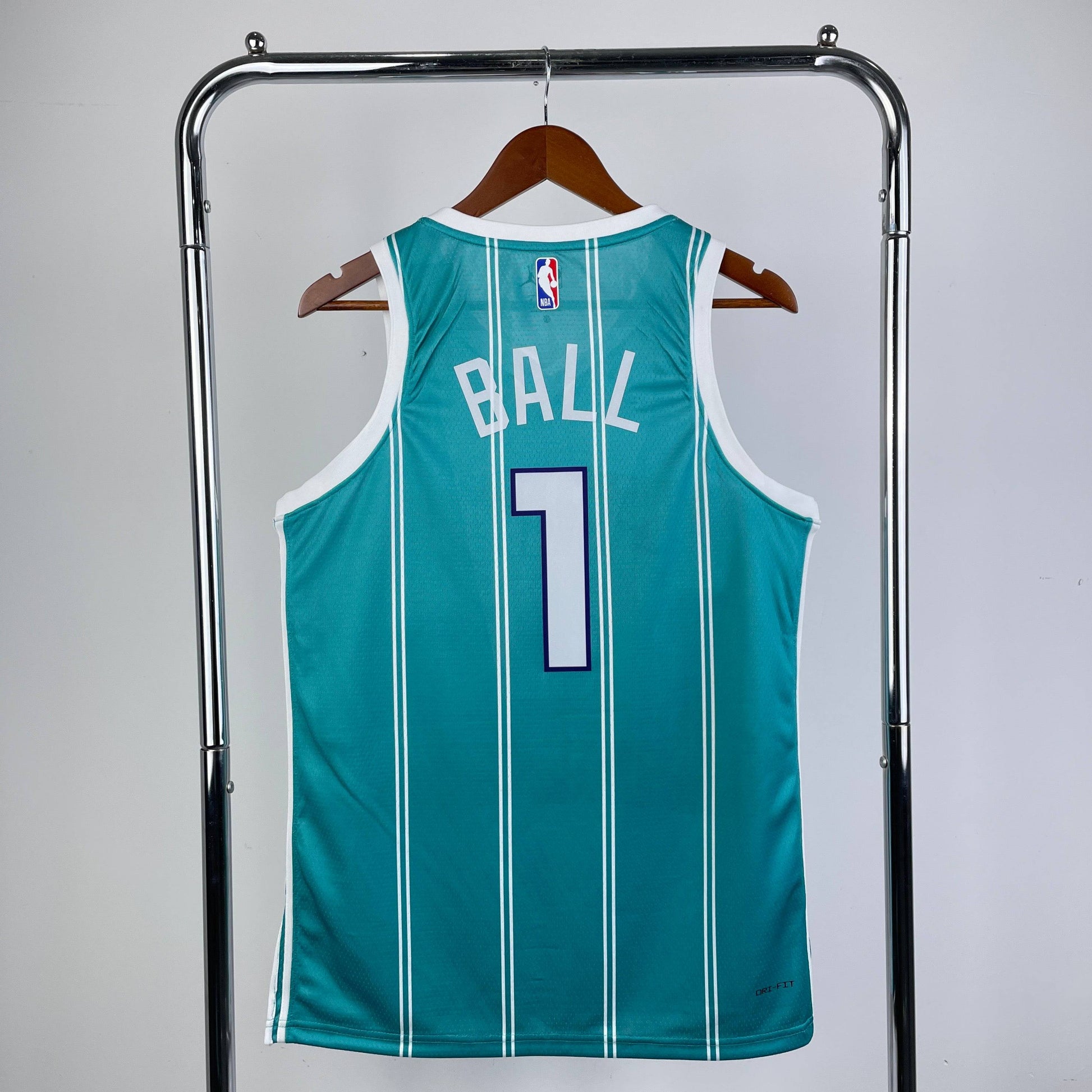 Jersey Charlotte Hornets Icon Edition - GOAT STORE