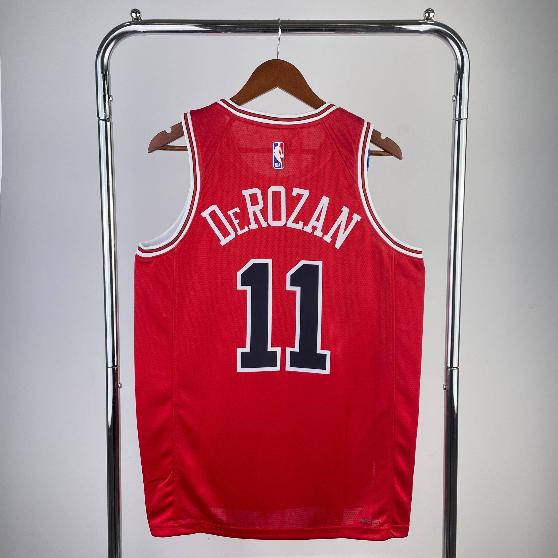 Jersey Chicago Bulls Icon Edition - GOAT STORE